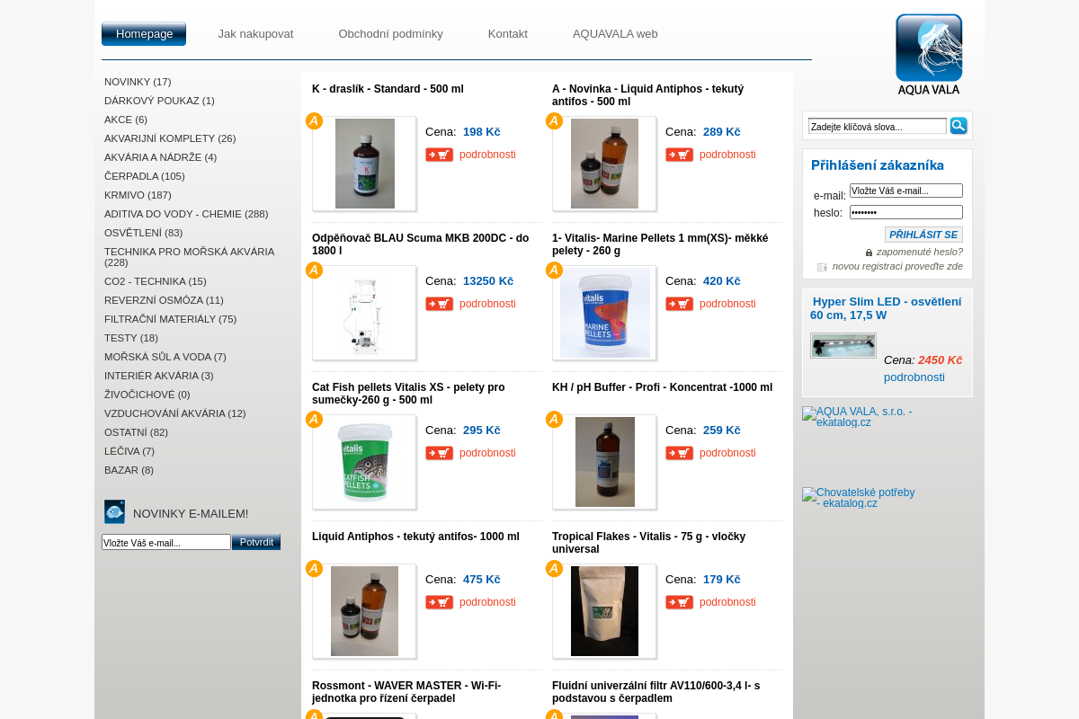 Shop.akvaristika-morska.cz
