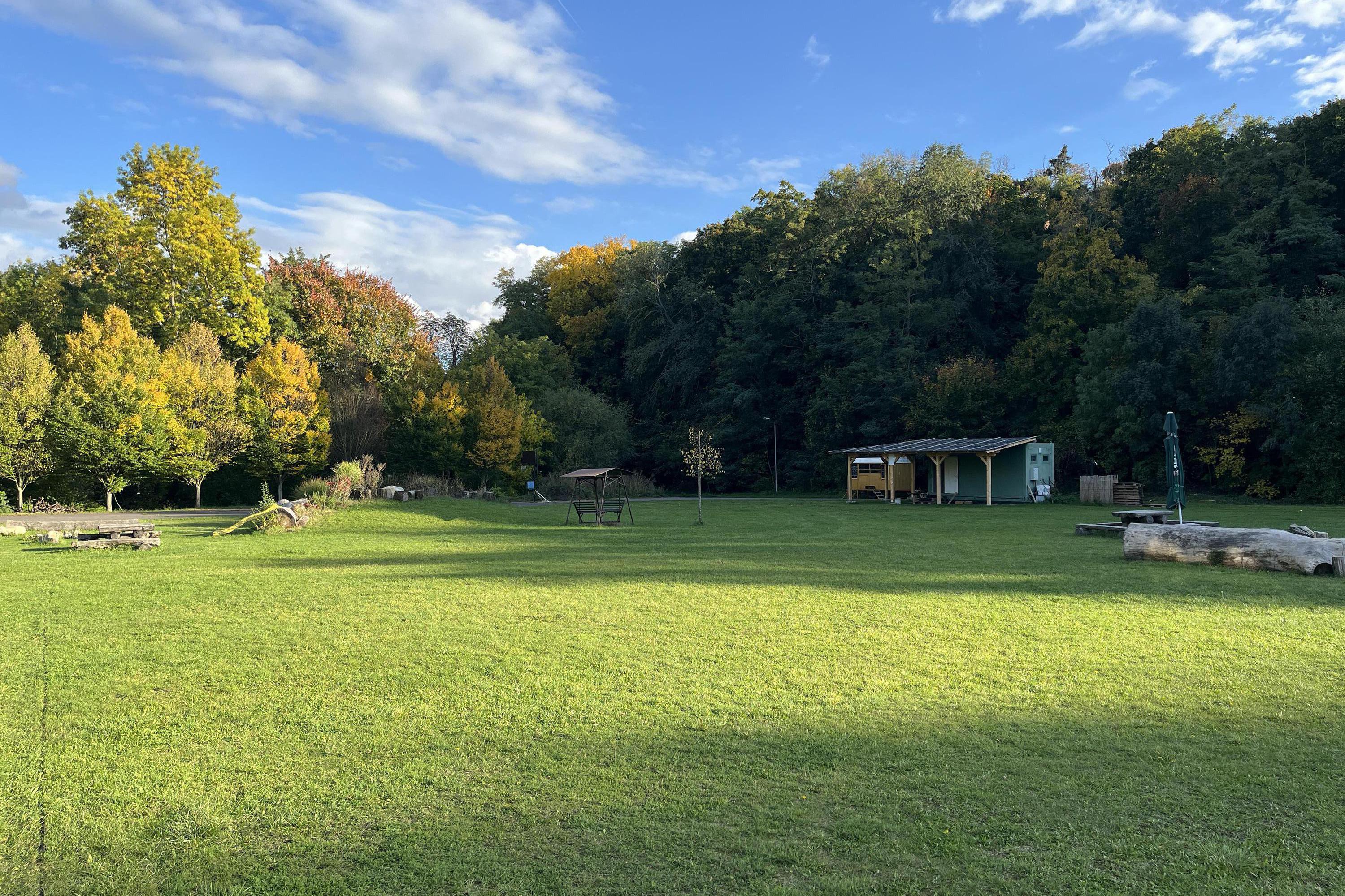 Pohoda camp Mlýnská