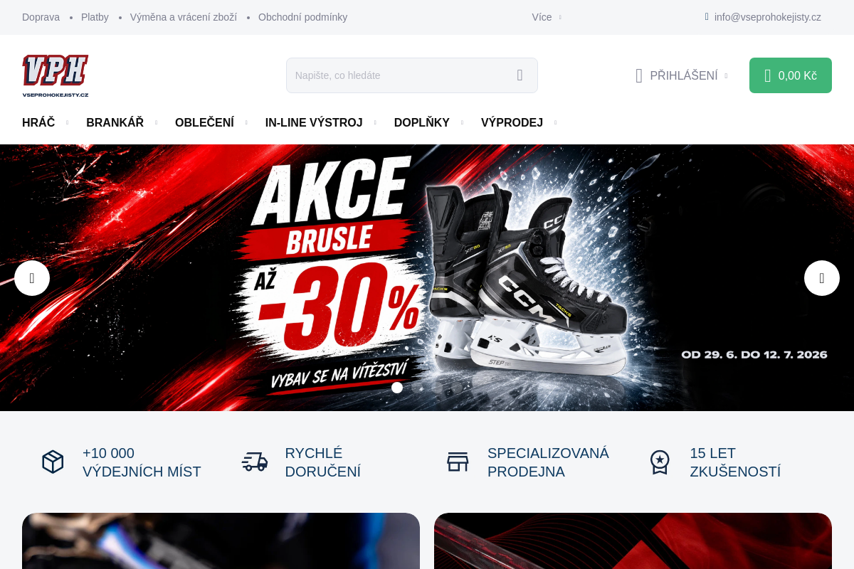 Vseprohokejisty.cz