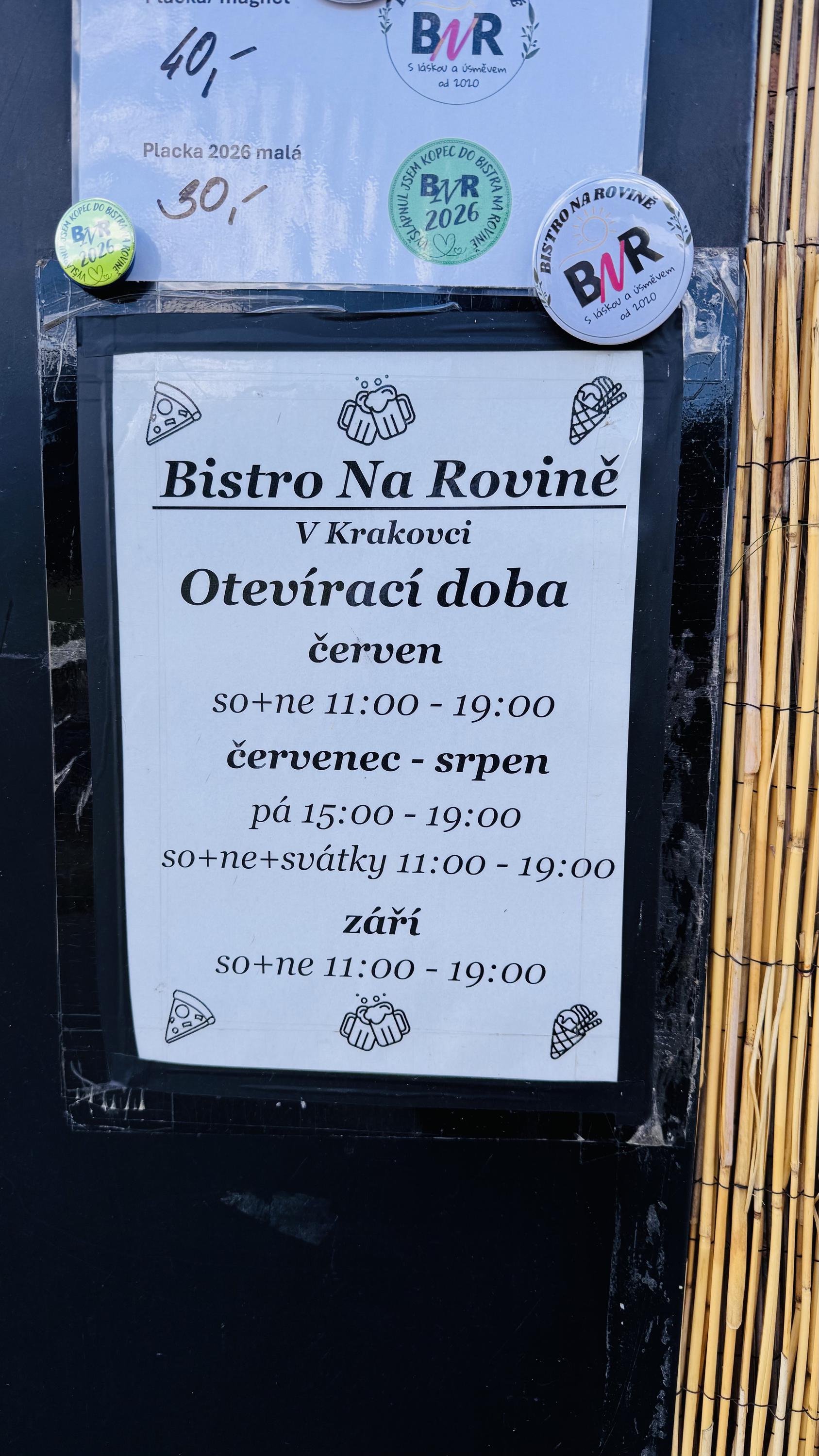 Bistro na Rovině foto 2