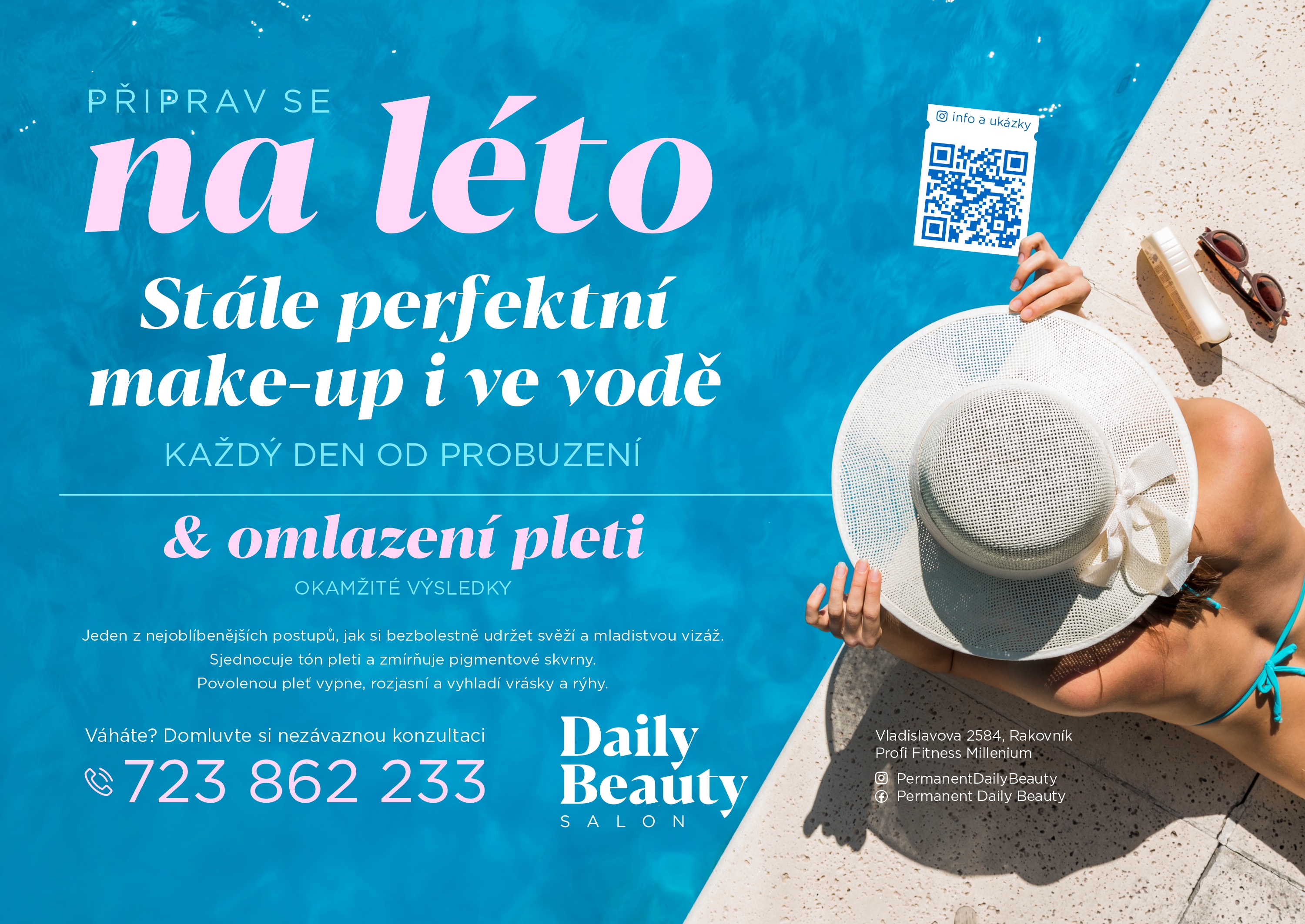 Daily Beauty Kateřina Hvězdová foto 6