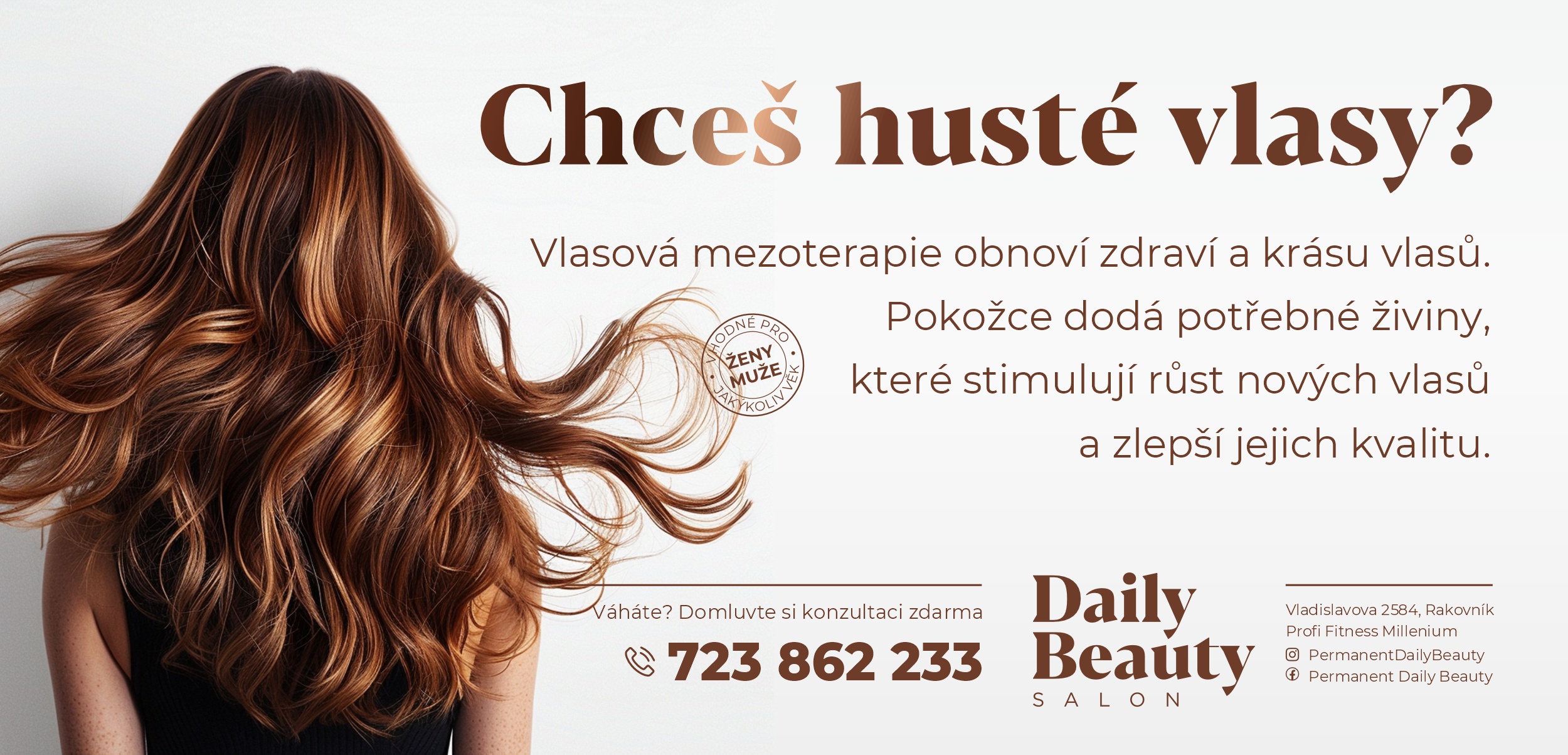 Daily Beauty Kateřina Hvězdová foto 4