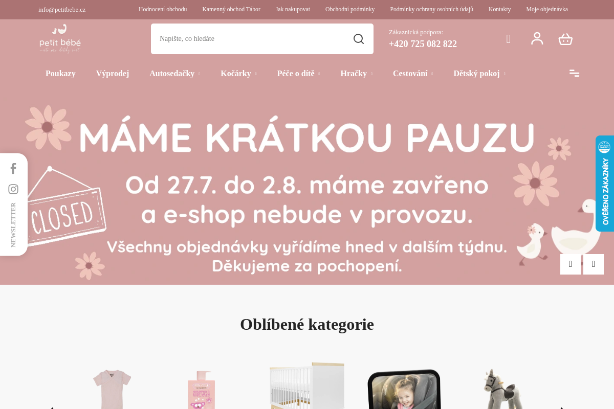 Petitbebe.cz
