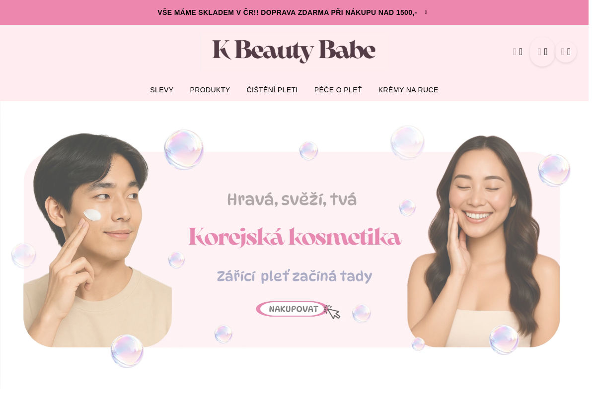 K Beauty Babe