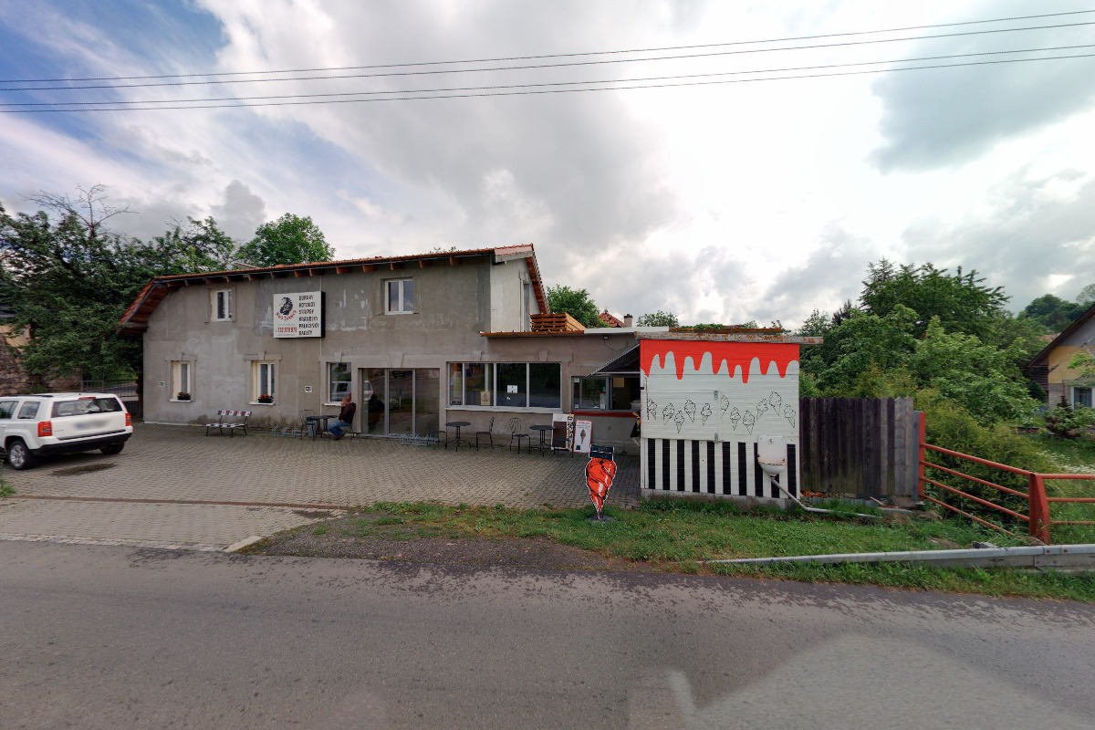Zmrzlina Horní Lideč