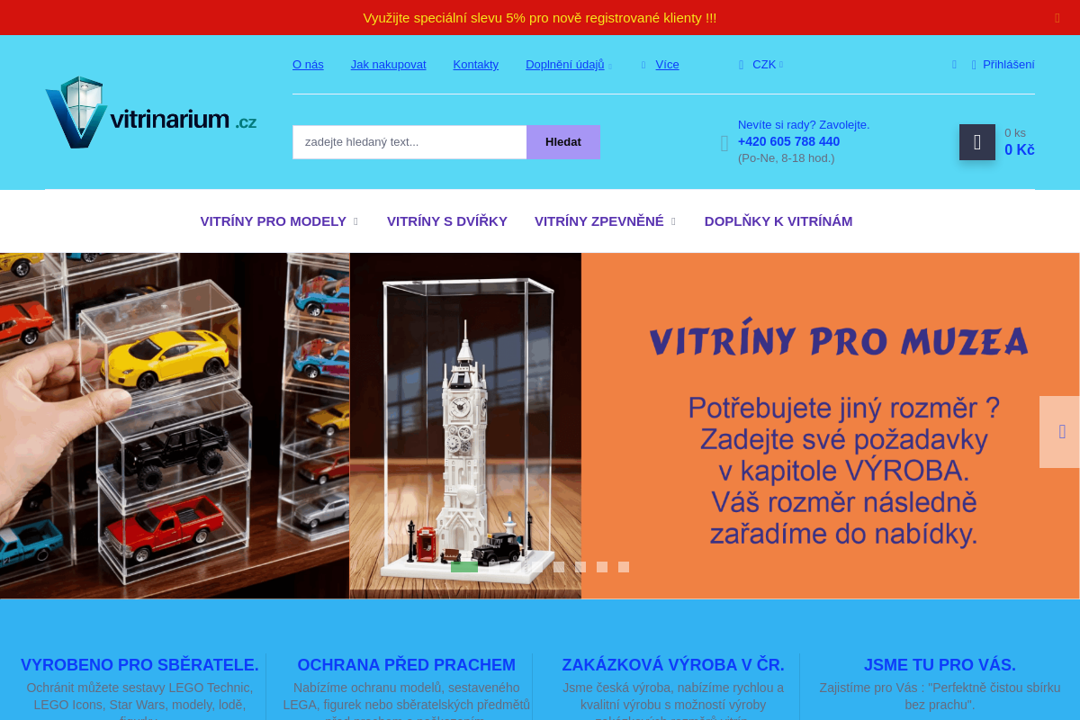 Vitrinarium.cz