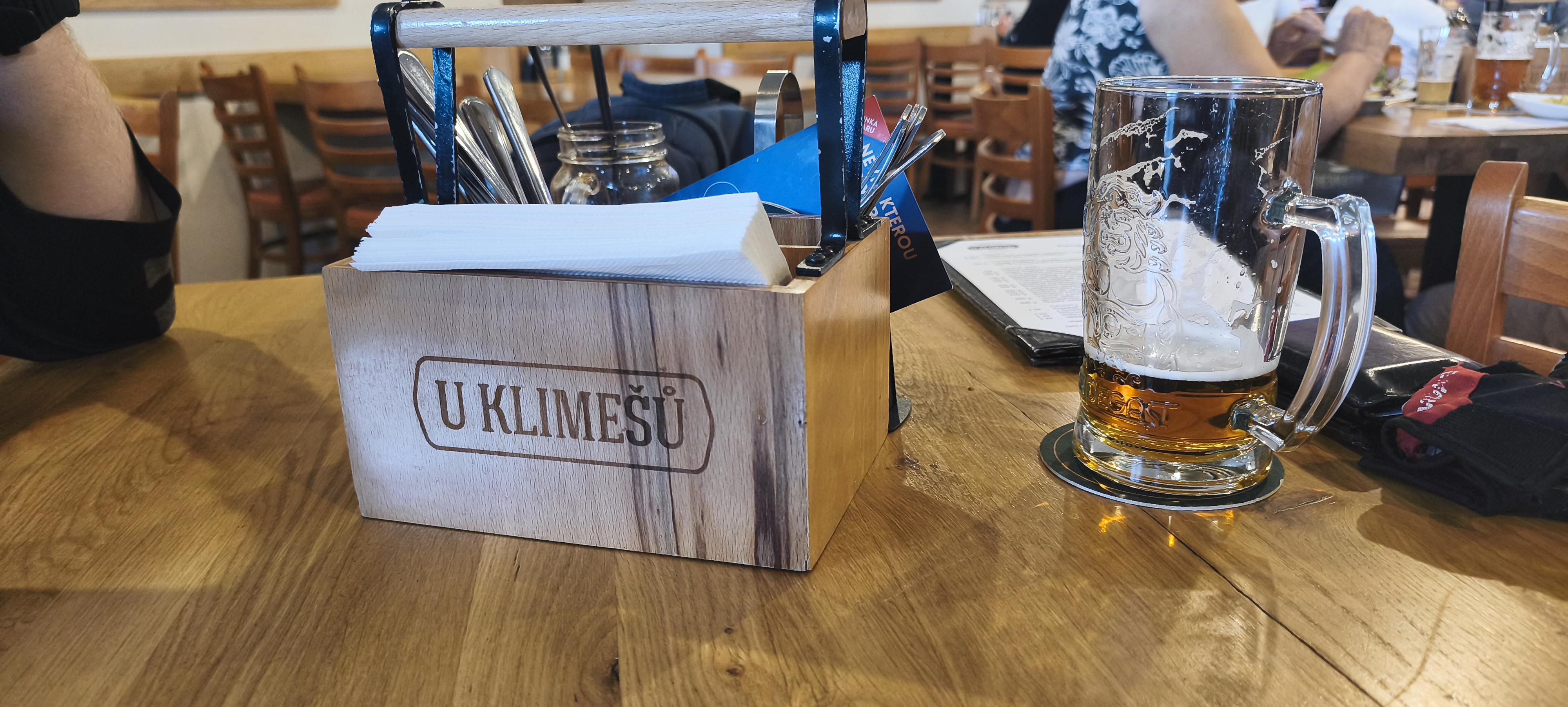 Restaurace U Klimešů foto 3