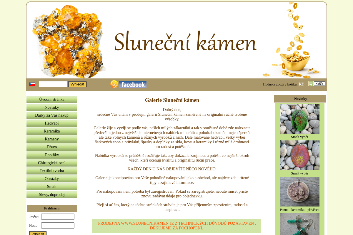 Slunecnikamen.cz