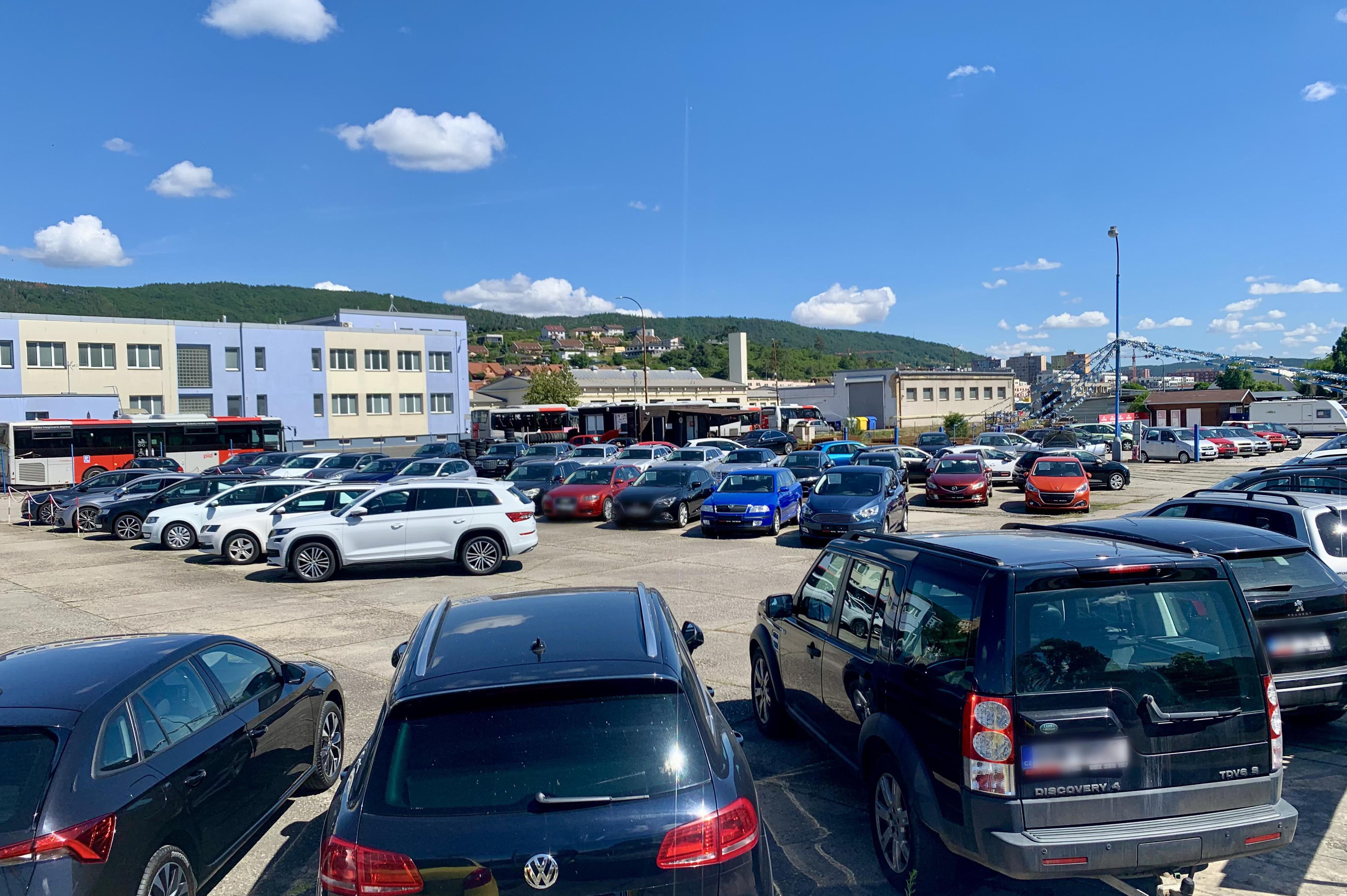 A&P Auto Grňa autobazar BEROUN