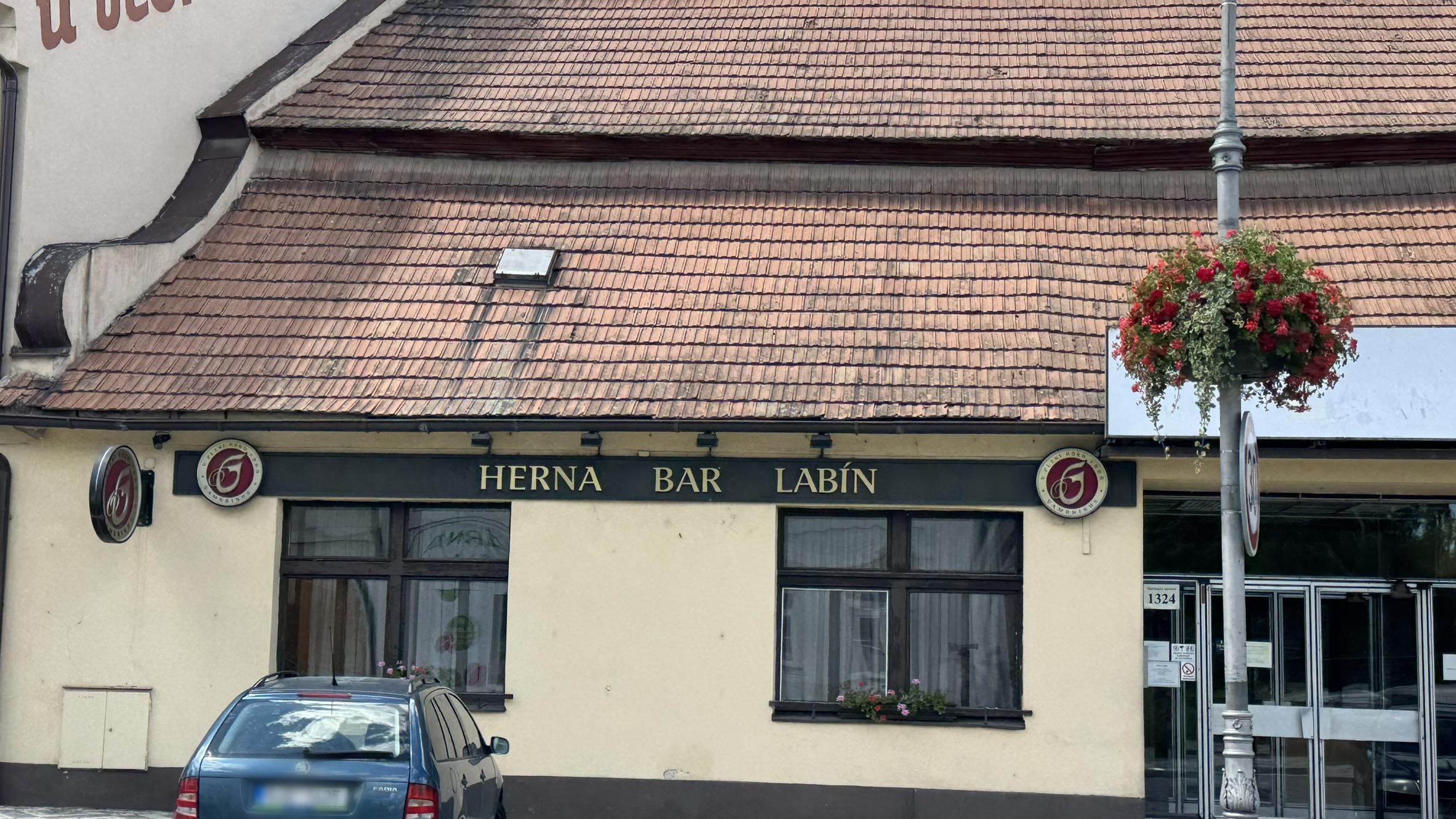 Bar Labín