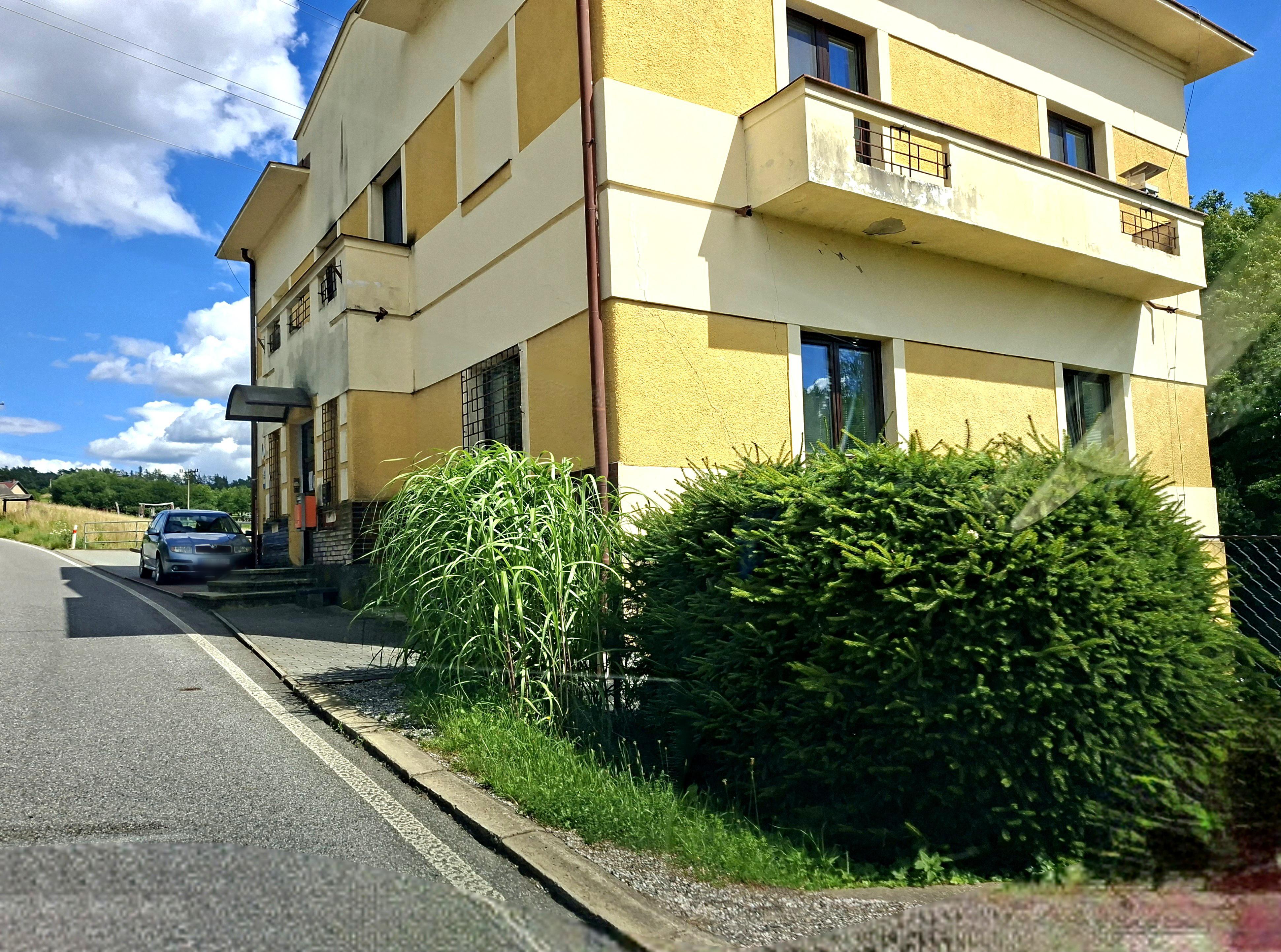Pošta Karlovice u Turnova