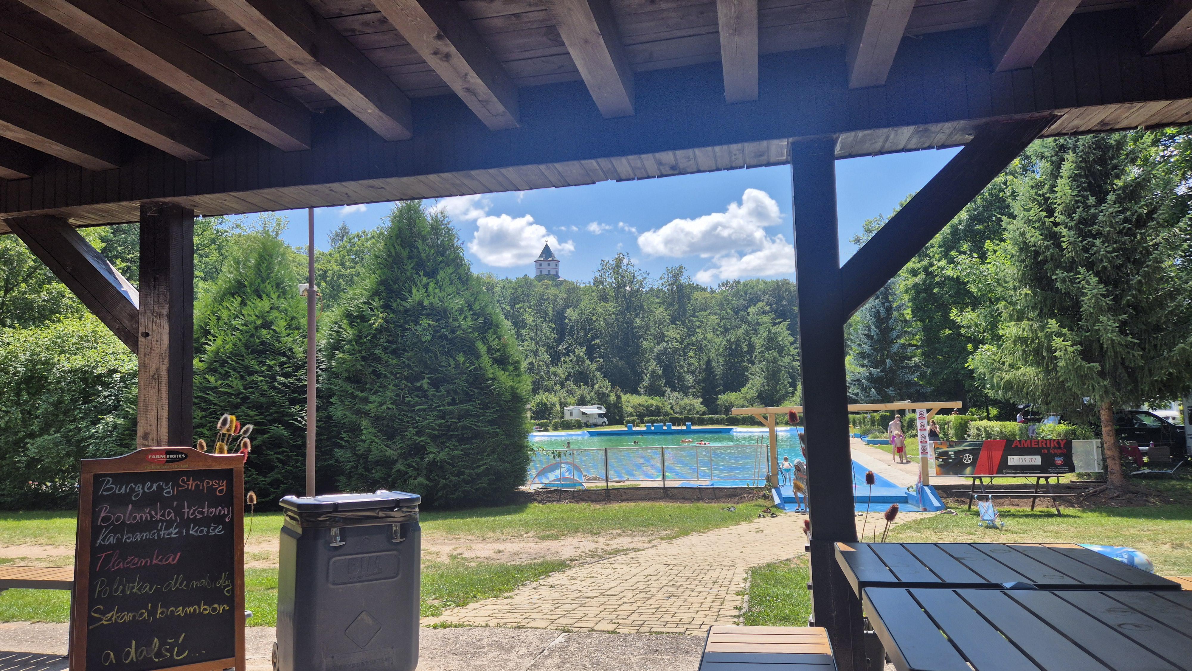 Koupaliště Sobotka foto 3