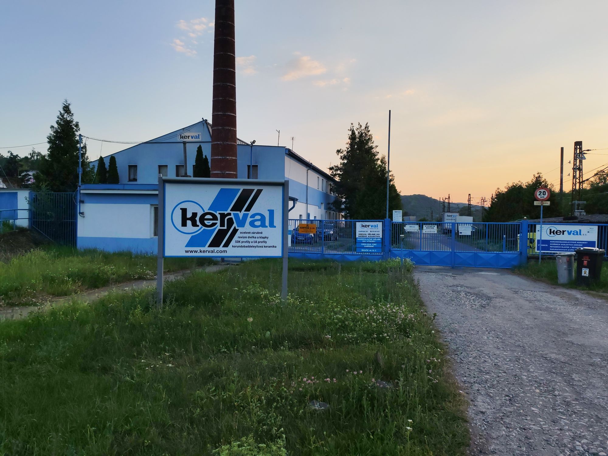 KERVAL, a.s. foto 2