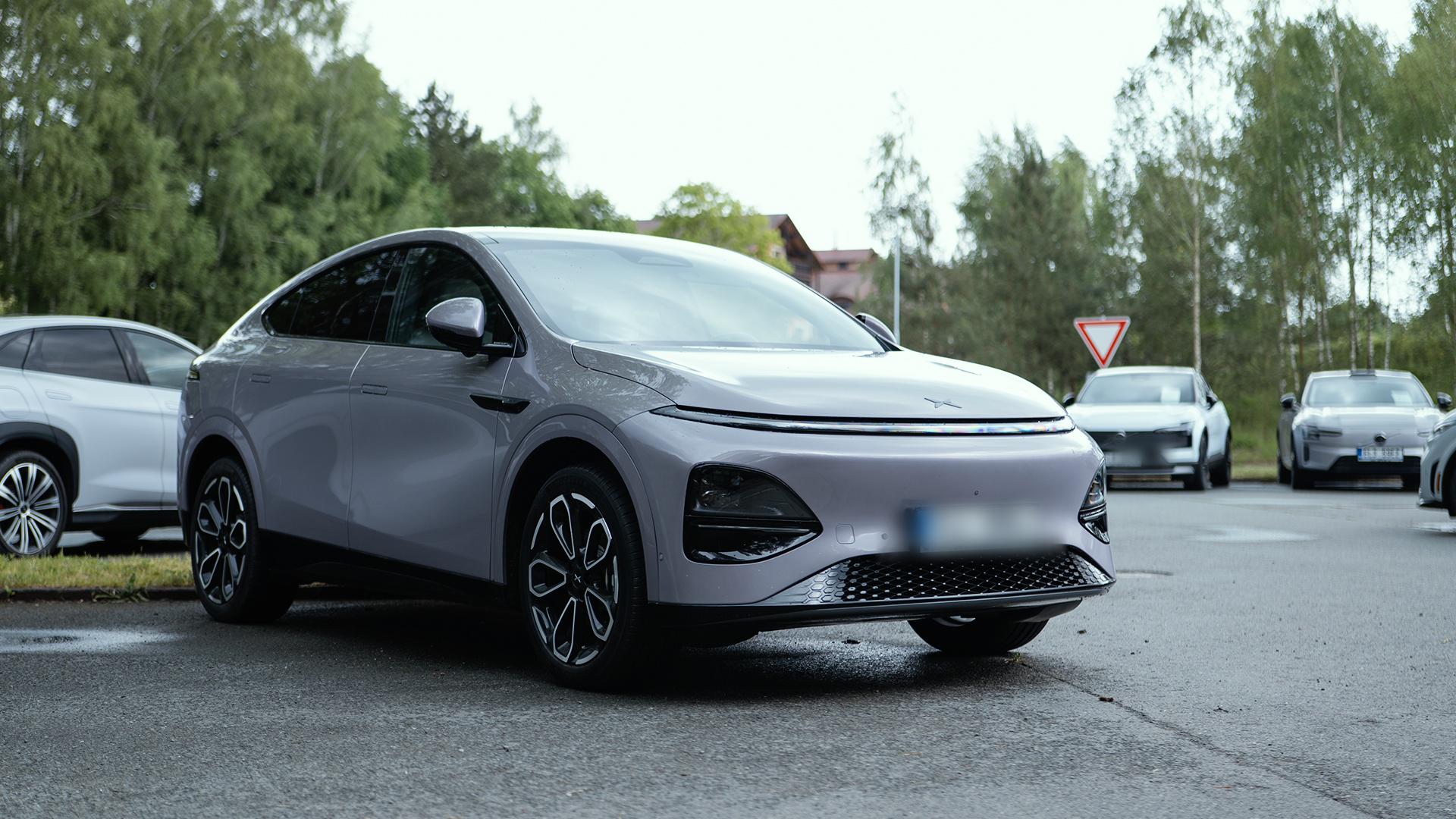 XPENG AUTO IN foto 3