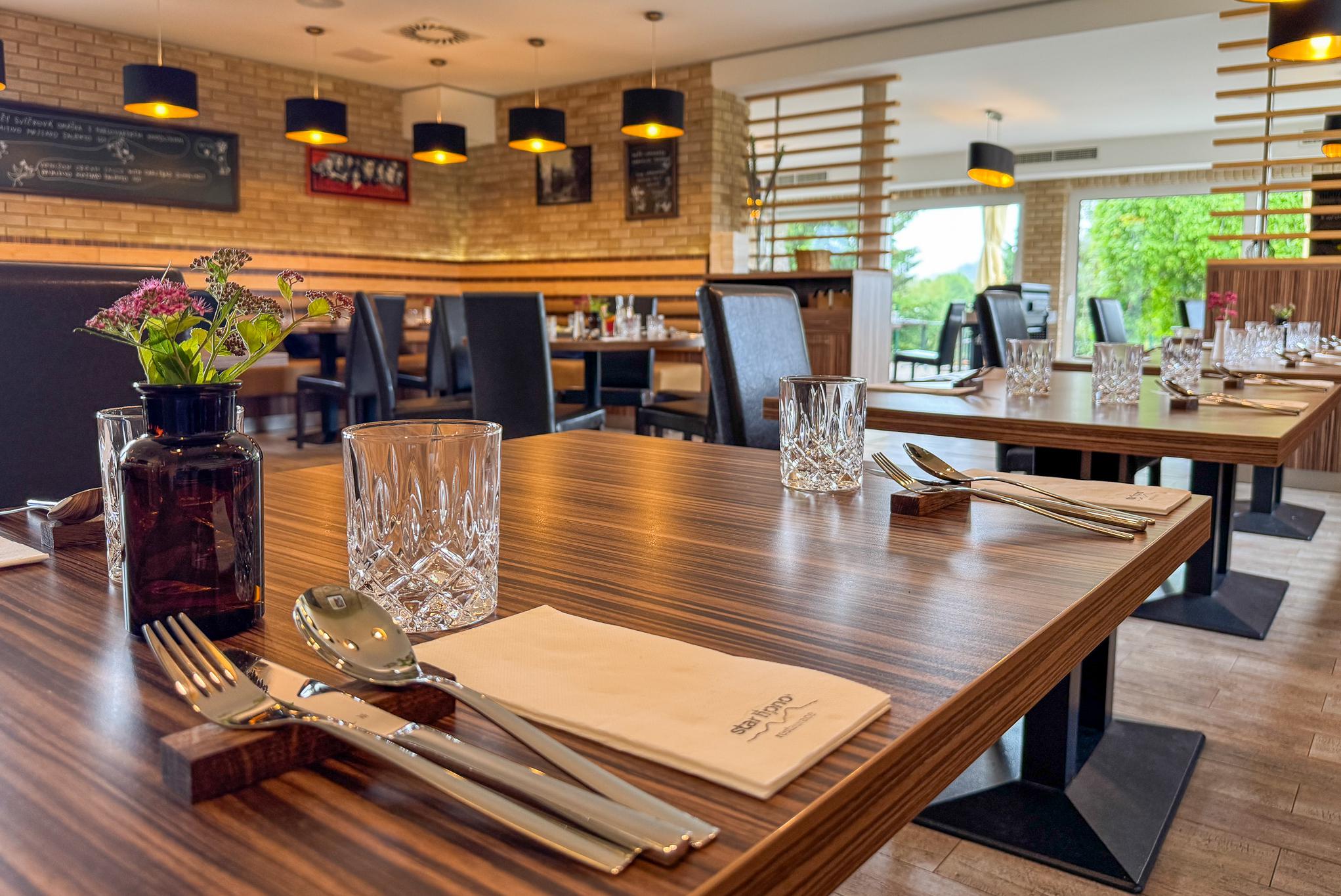 Restaurace Star Lipno