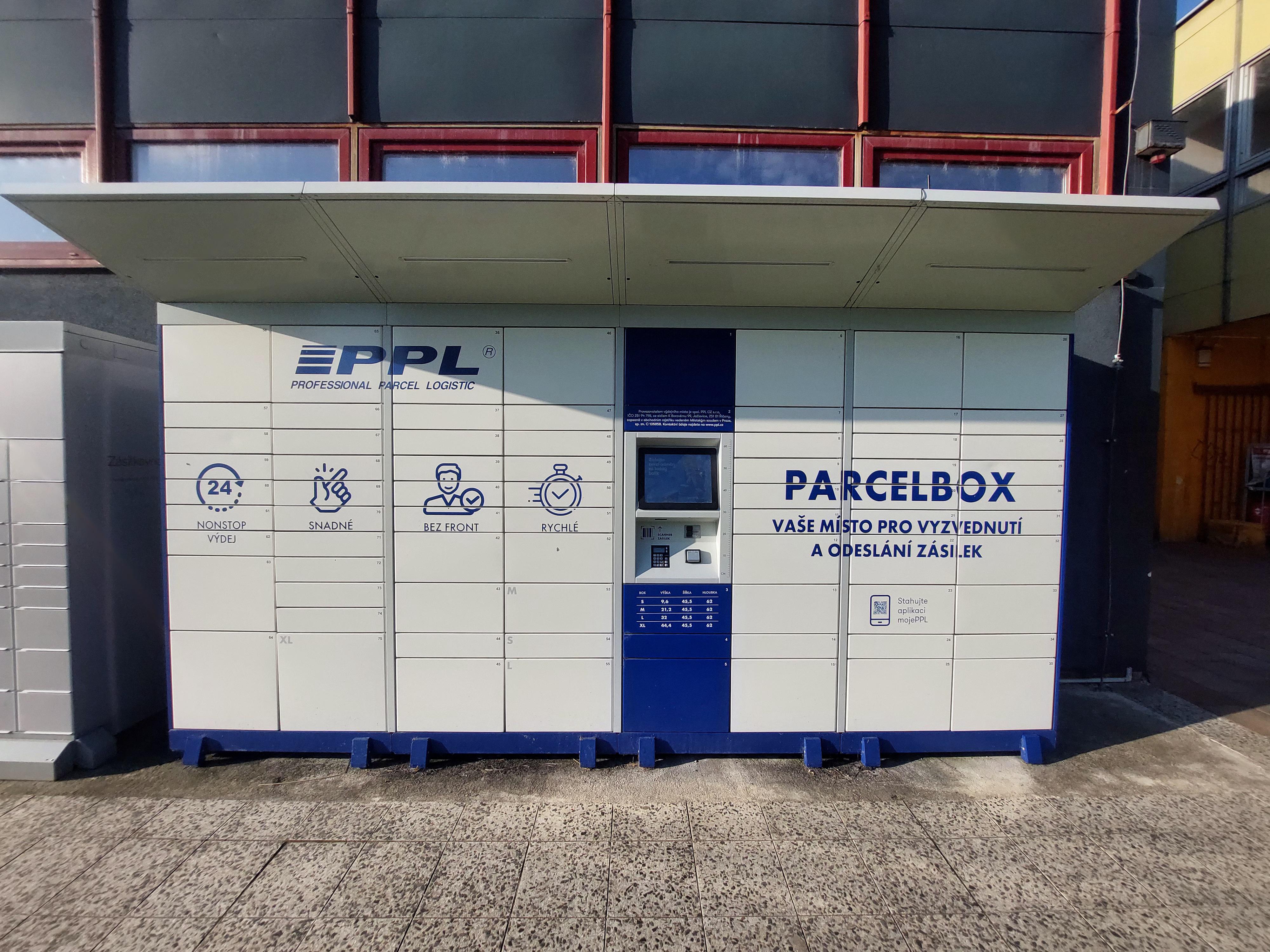 PPL Parcelbox foto 2