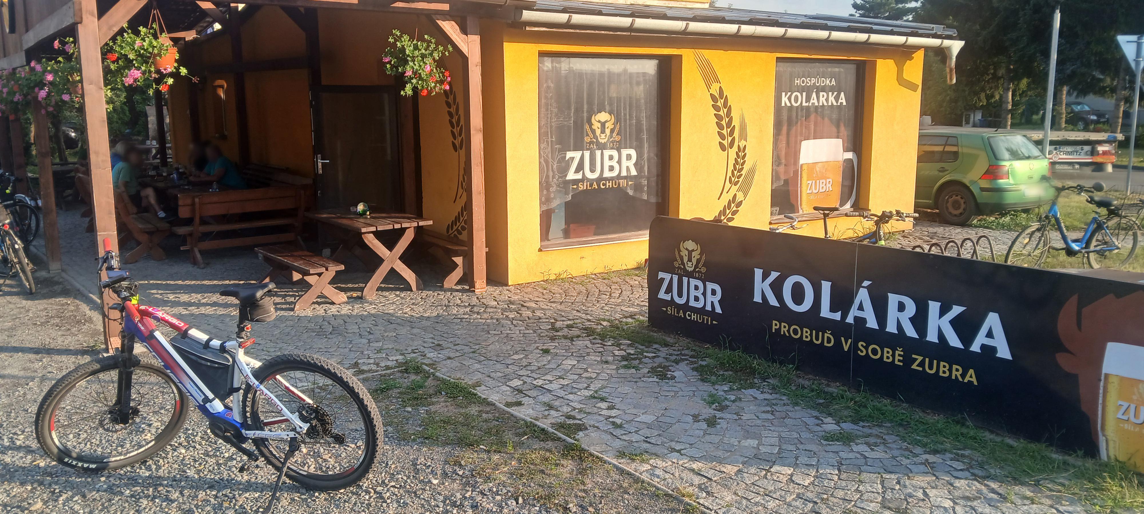 Hospůdka Kolárka foto 1
