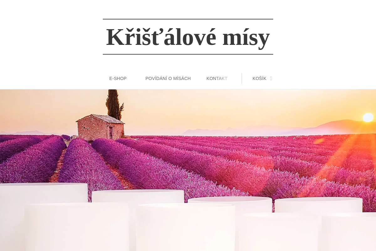 Kristalovemisy.cz
