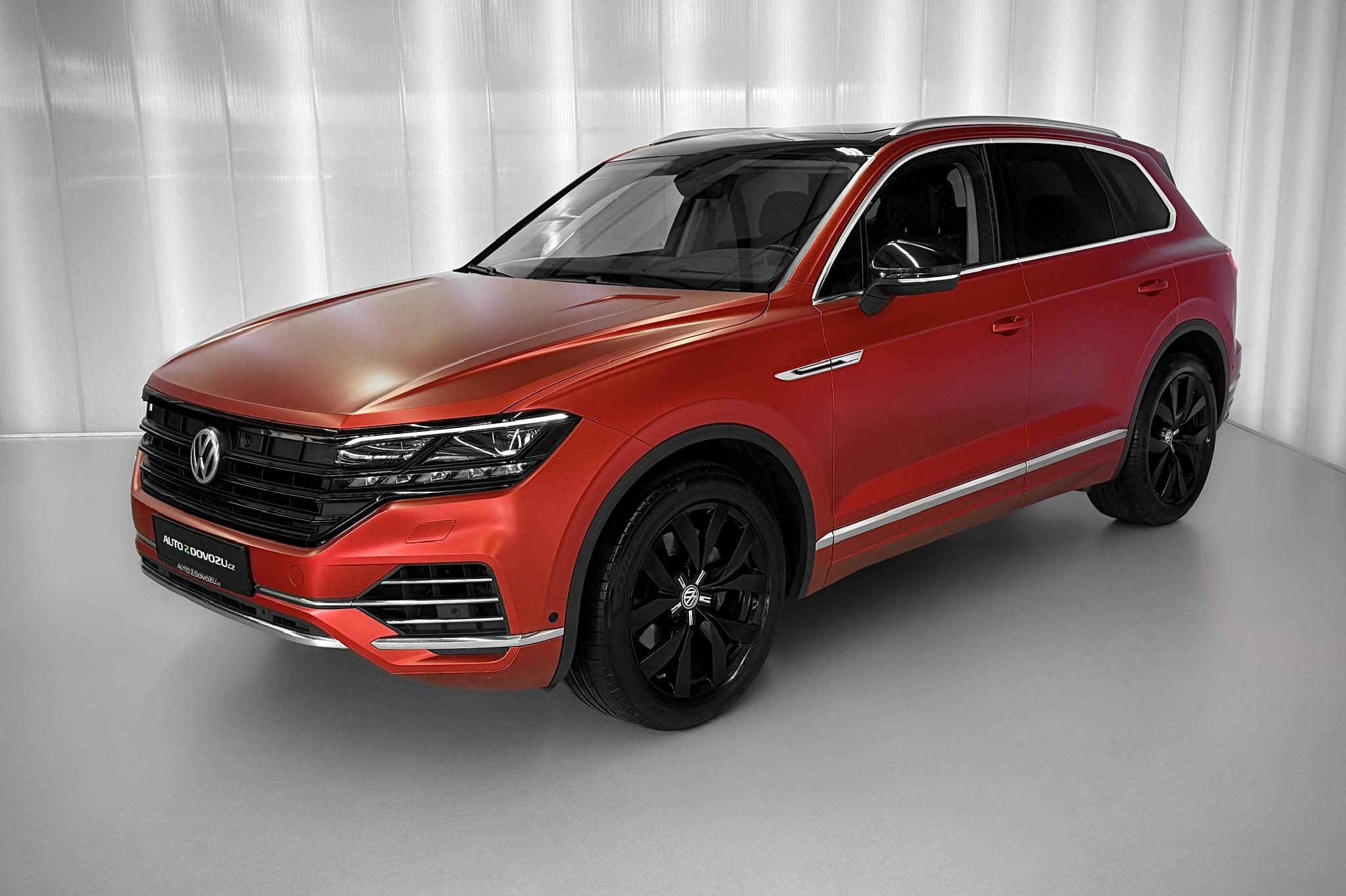 Volkswagen Touareg 3.0TDI 210 kW 4MOTION R-LINE