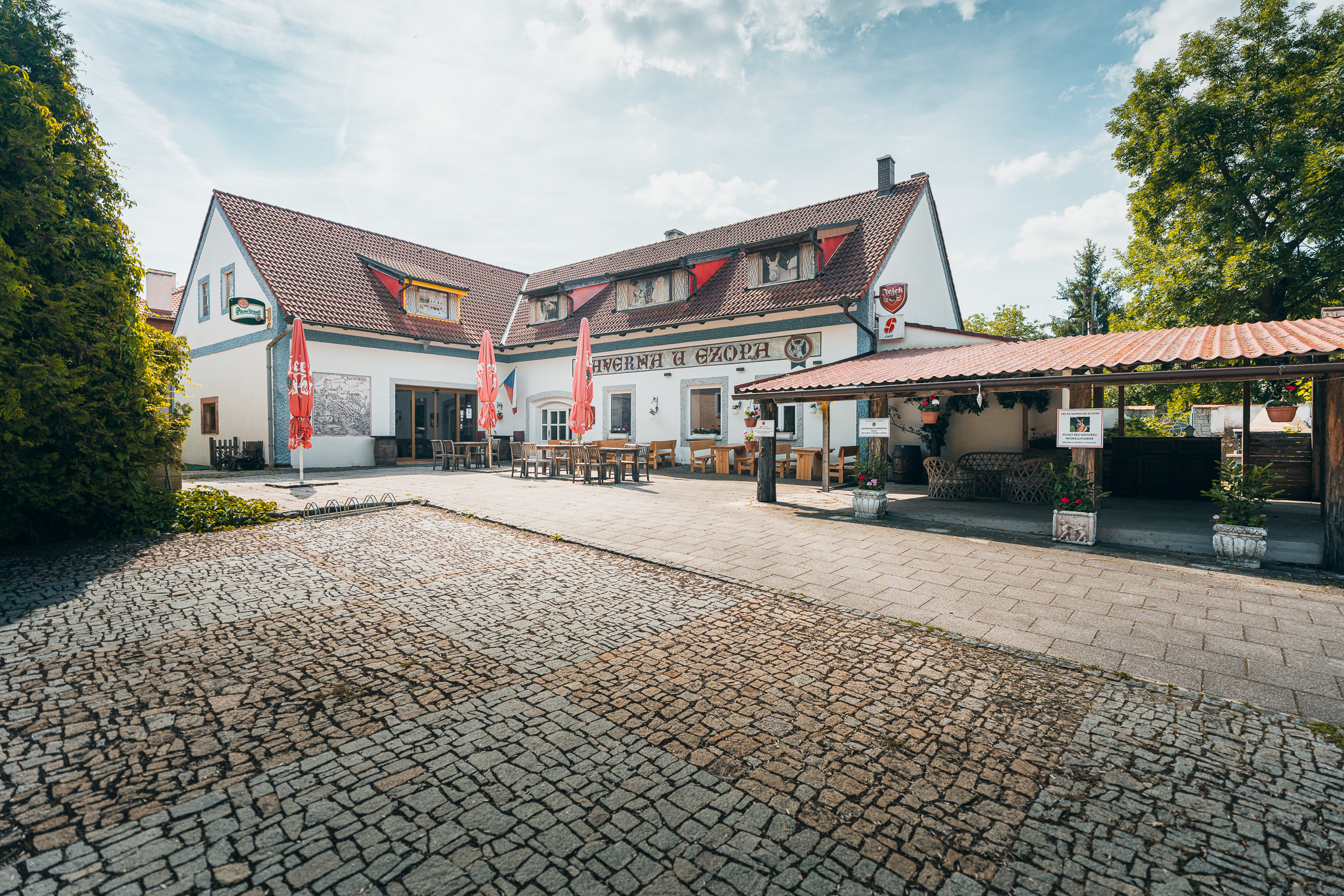 Taverna U Ezopa foto 4