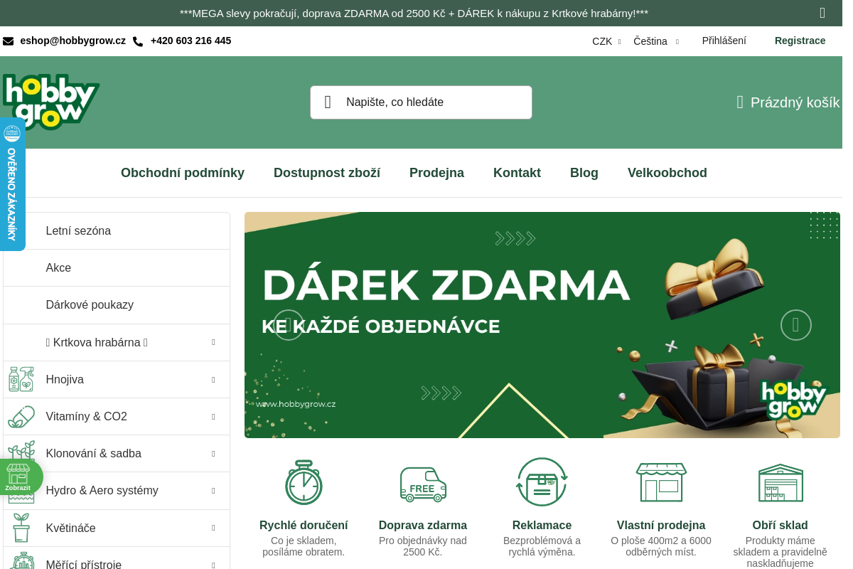 Hobbygrow.cz