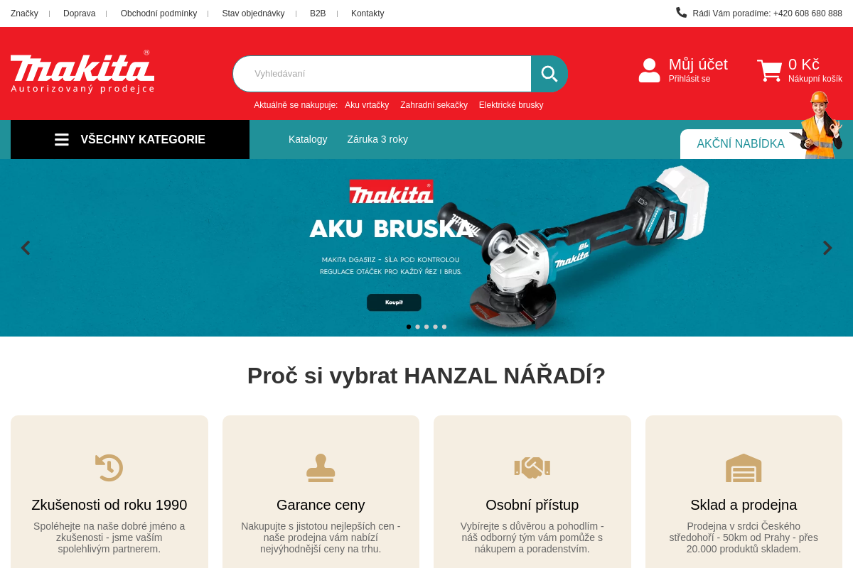 Makita-eshop.cz