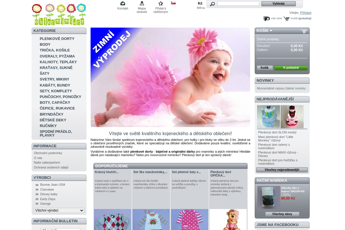 Oblecmimi.cz