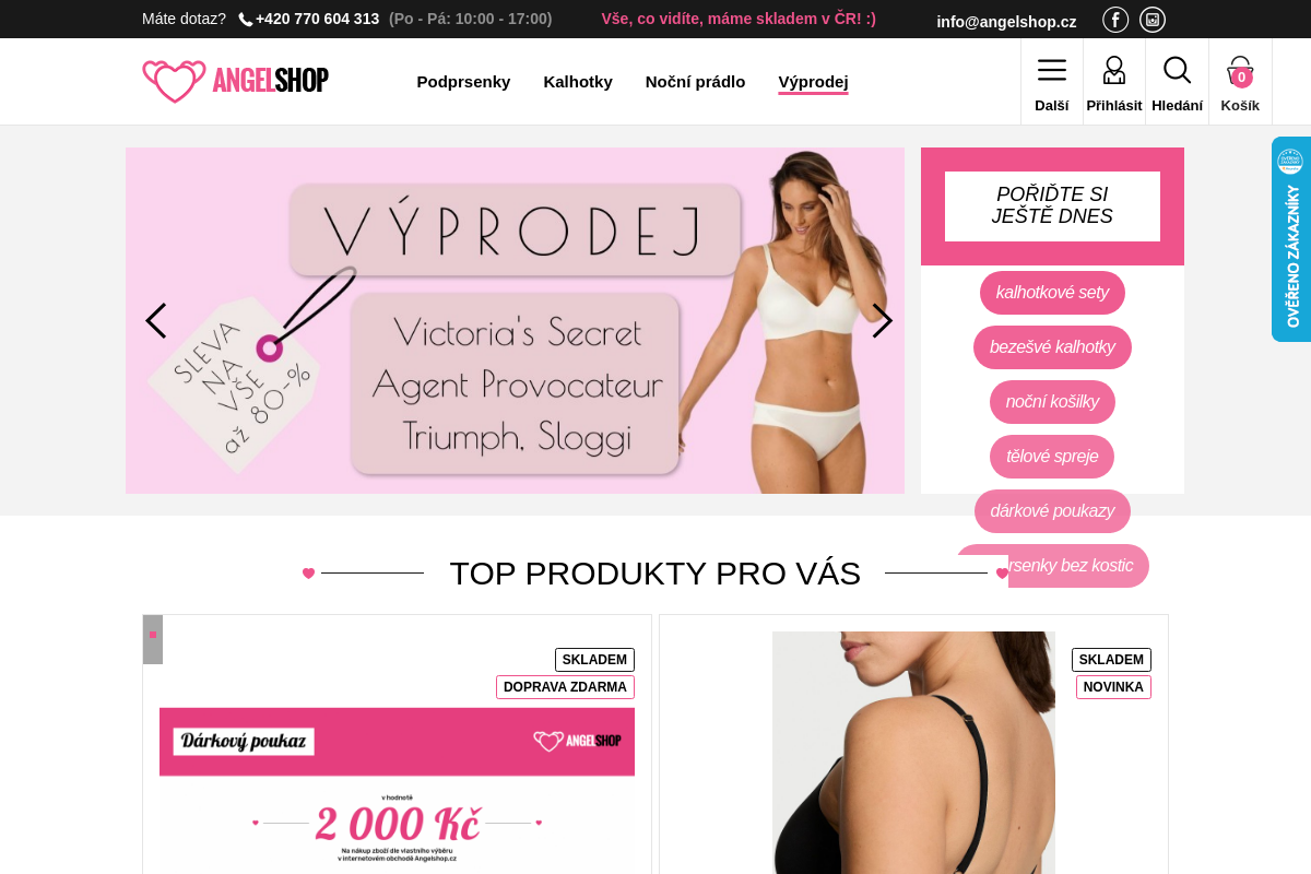 Angelshop
