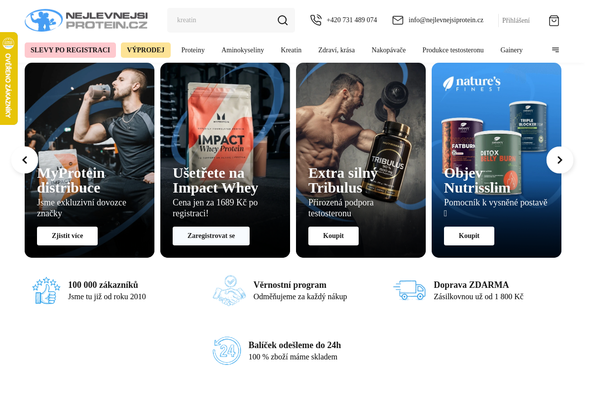 NejlevnejsiProtein.cz