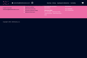 Company graphic Neonkárna