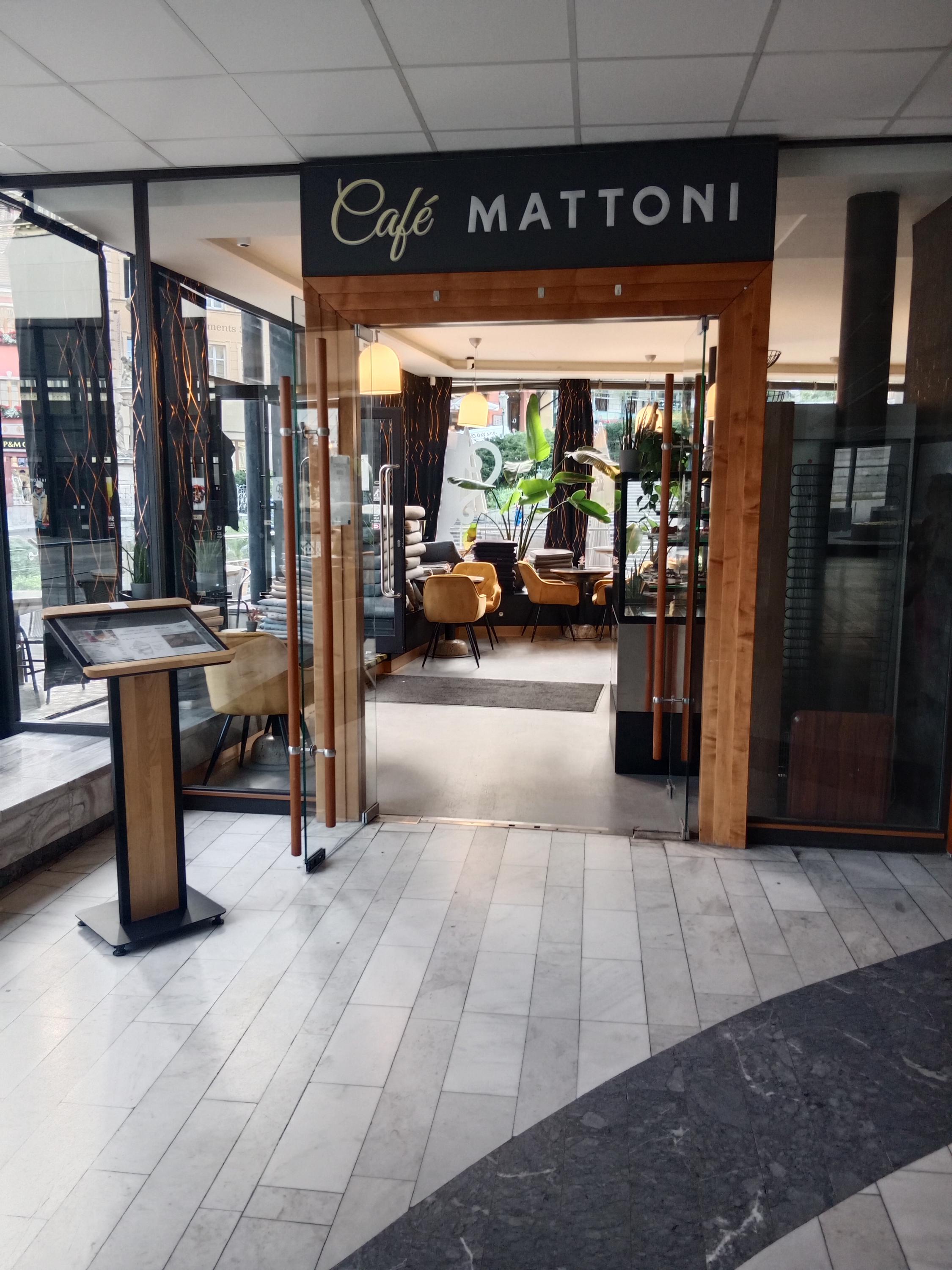 Café Mattoni foto 2