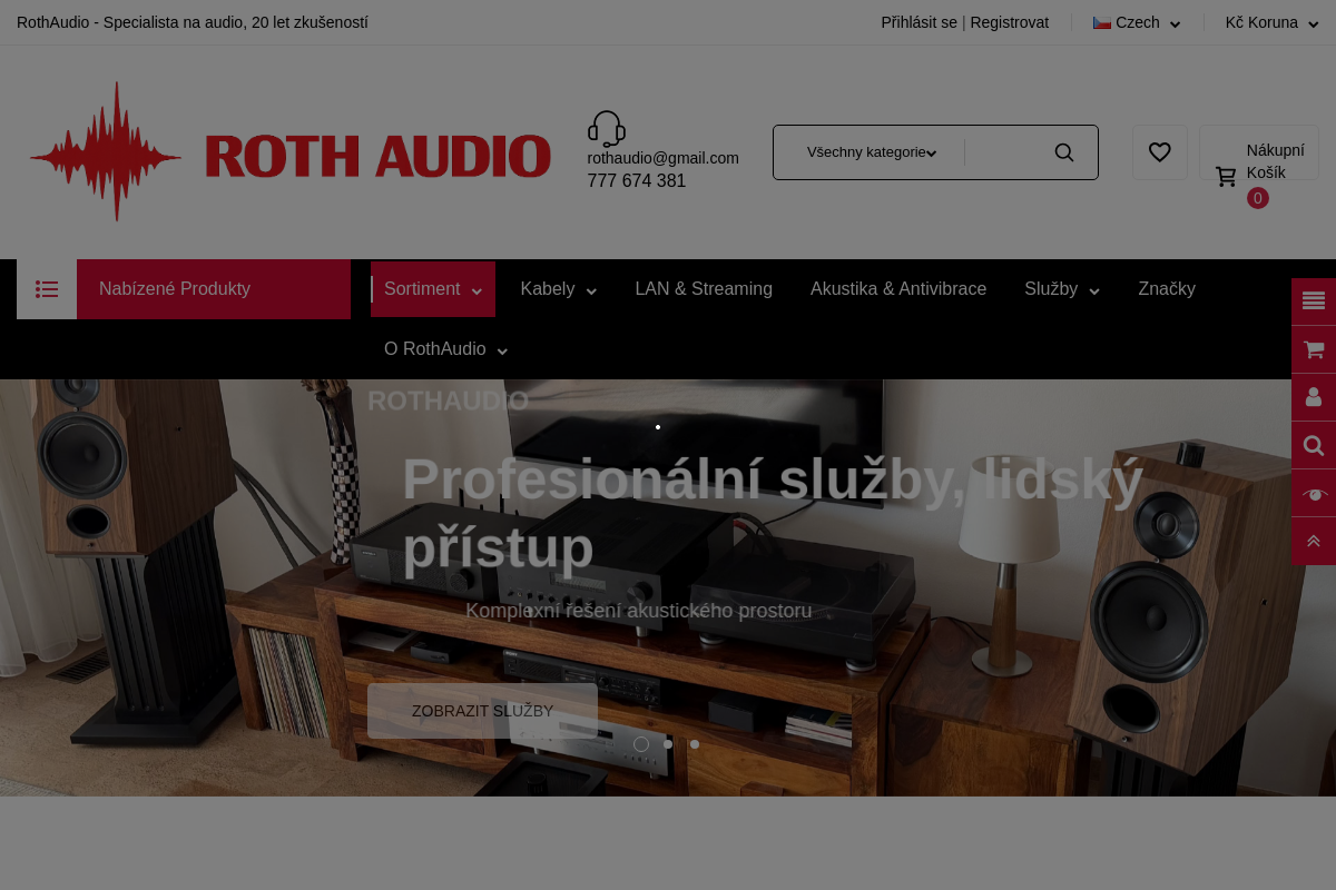 Rothaudio.eu