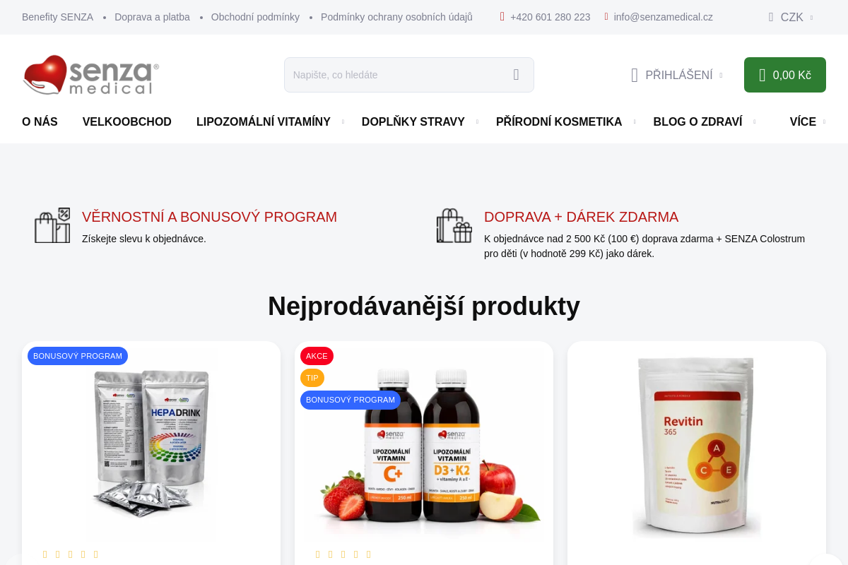 Senza Medical