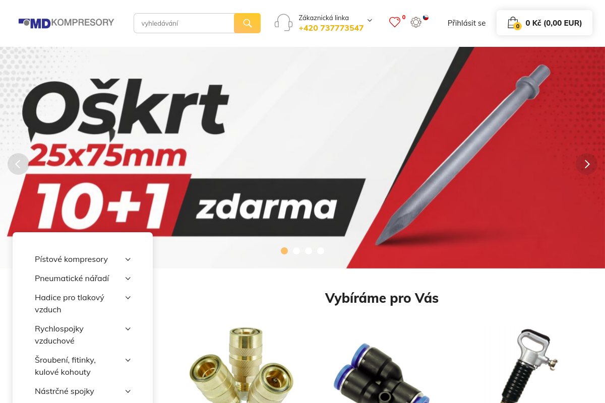 Mdkompresory.cz