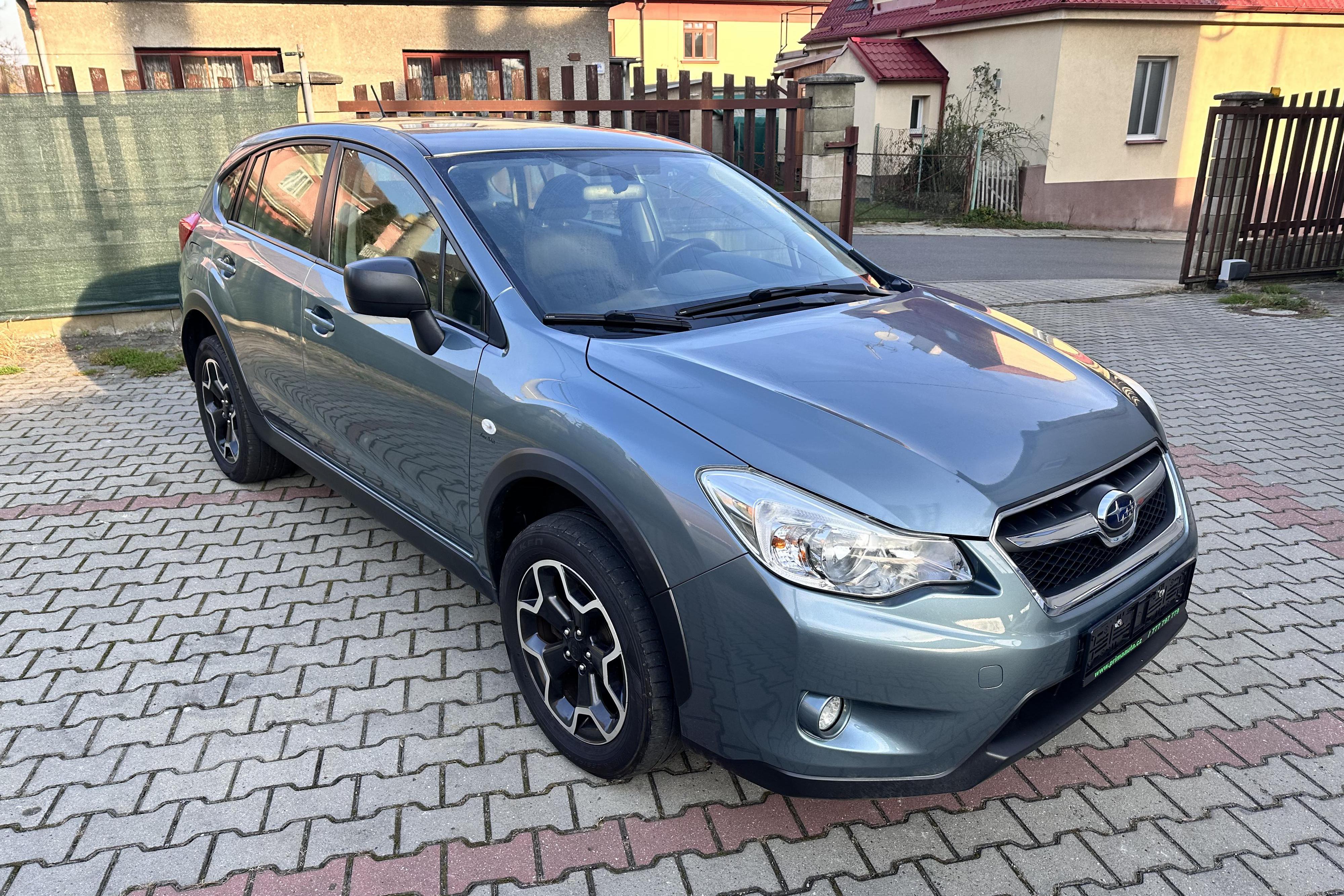 Subaru XV 2.0 110kW 2013 145656km i 4x4 1.majitel