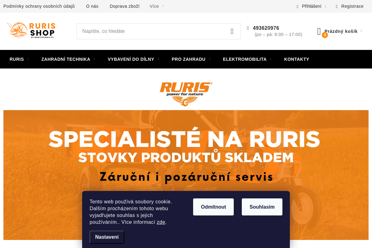 Ruris-shop.cz