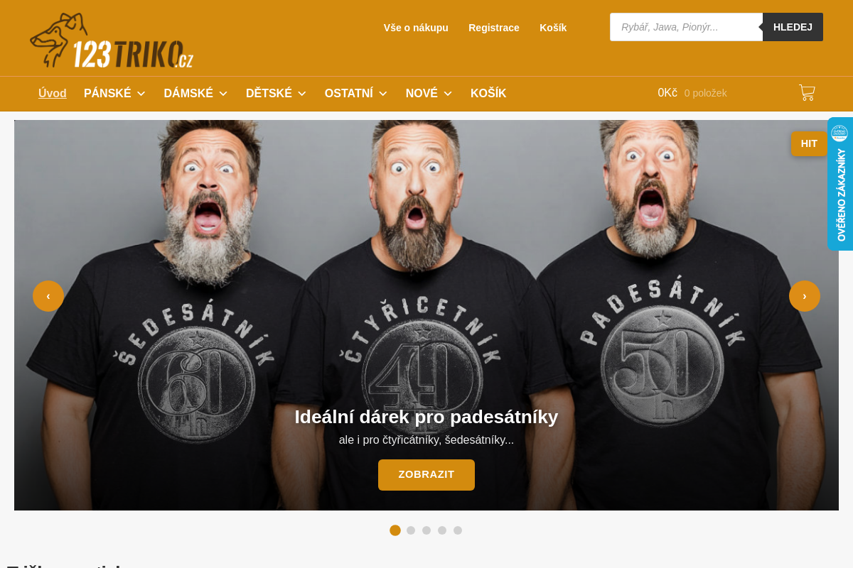 123triko.cz