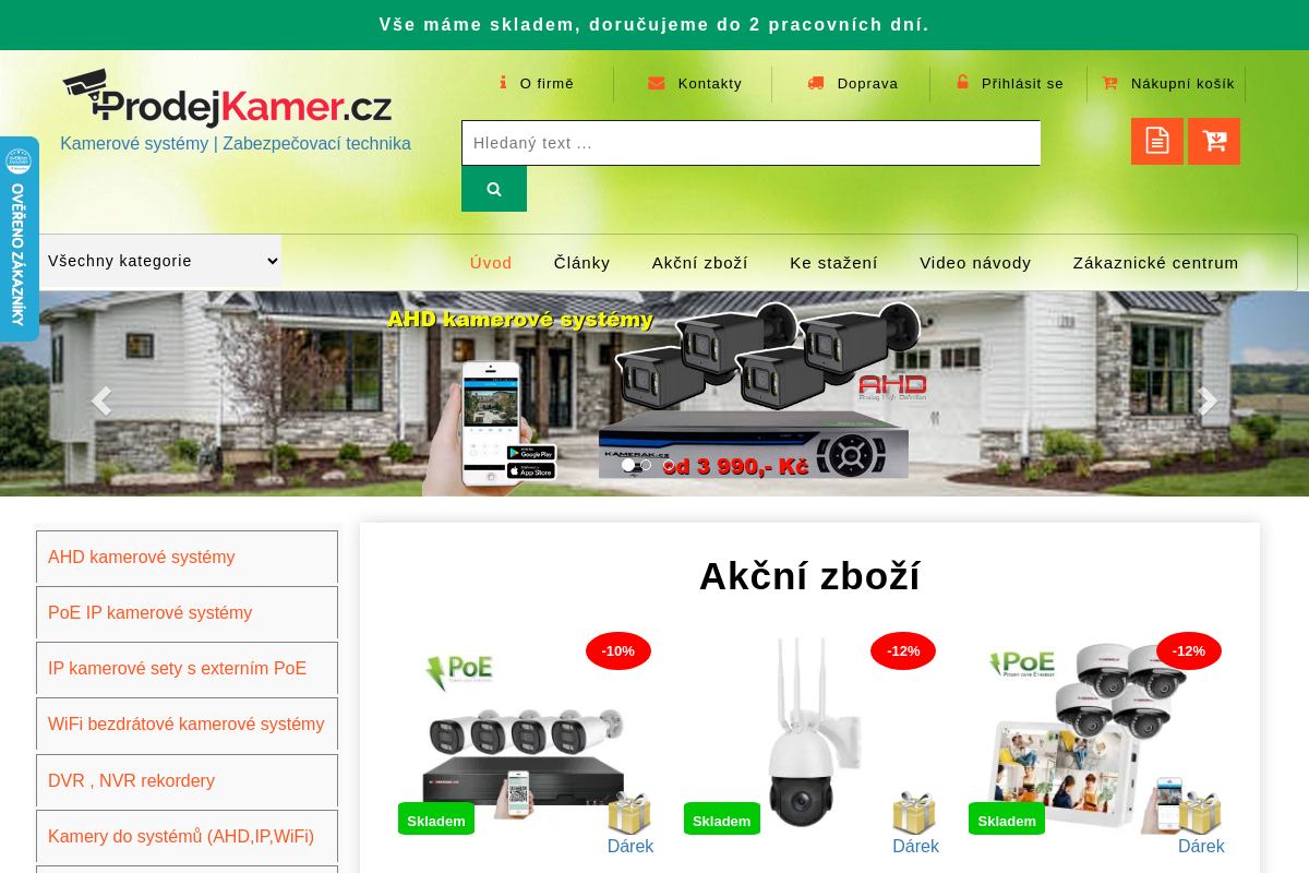 Prodejkamer.cz
