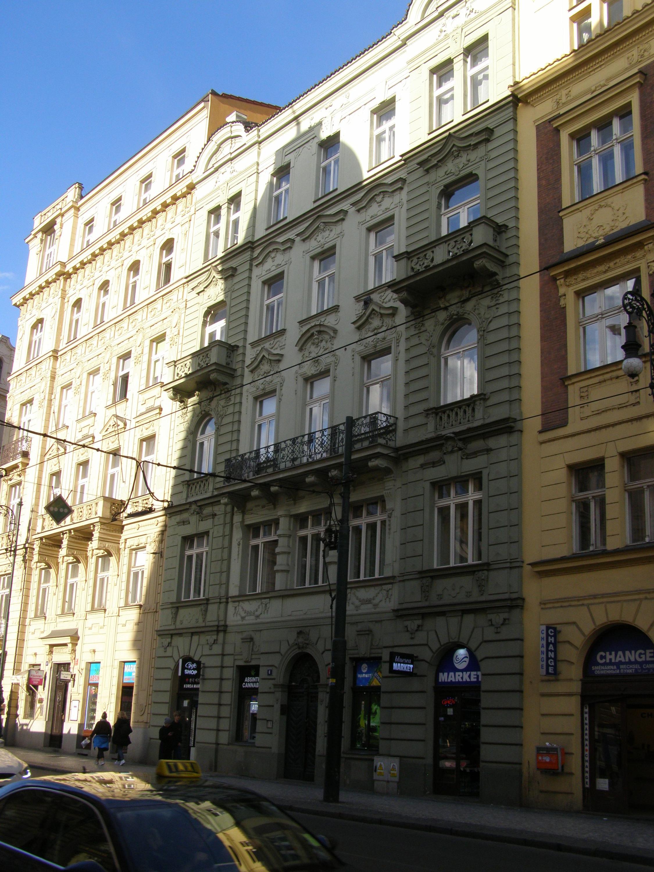 Apartment Křižovnická 86/6 foto 2