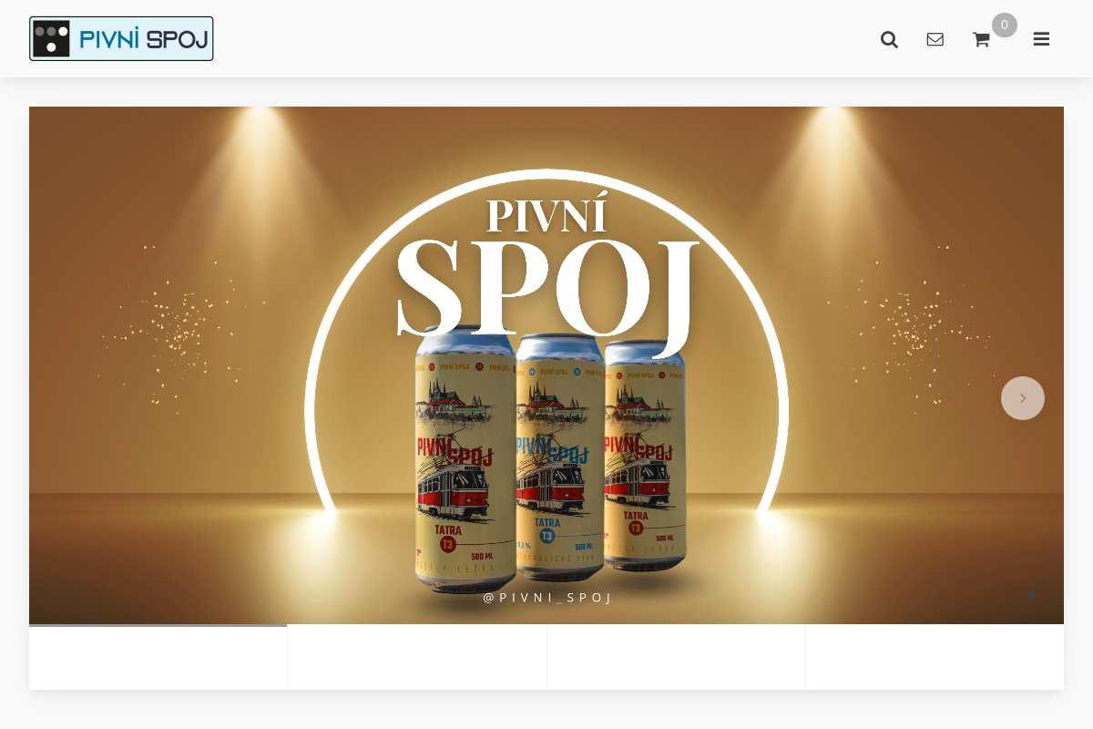 Pivní spoj