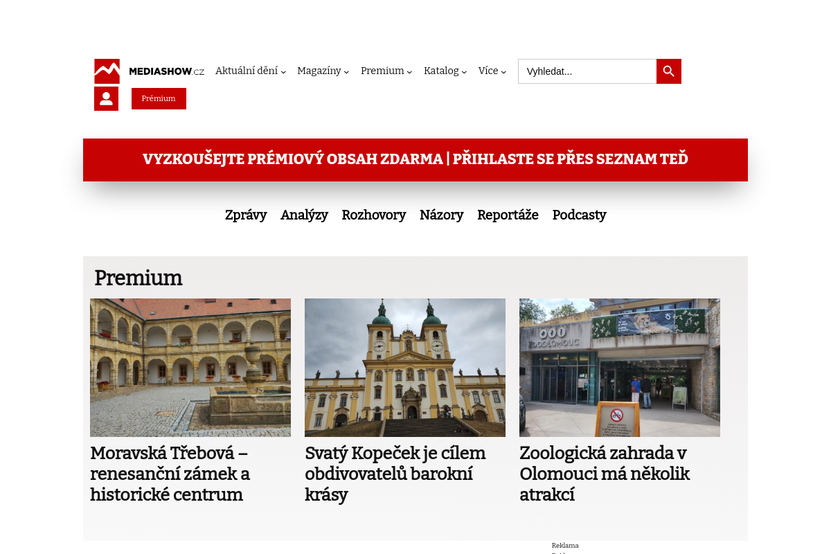 Mediashow.cz