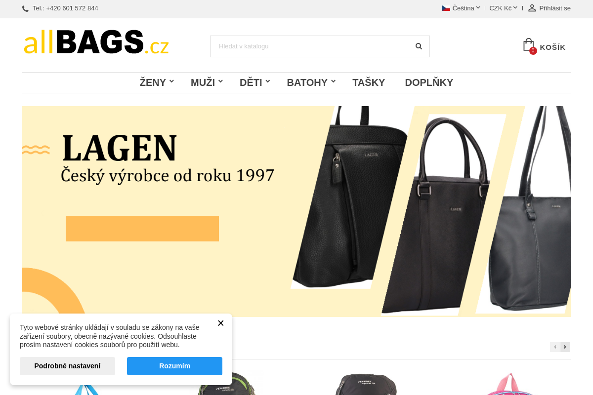 allBAGS.cz
