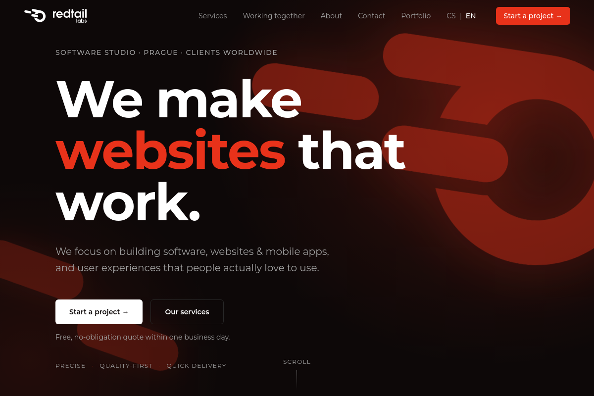 Redtail Labs