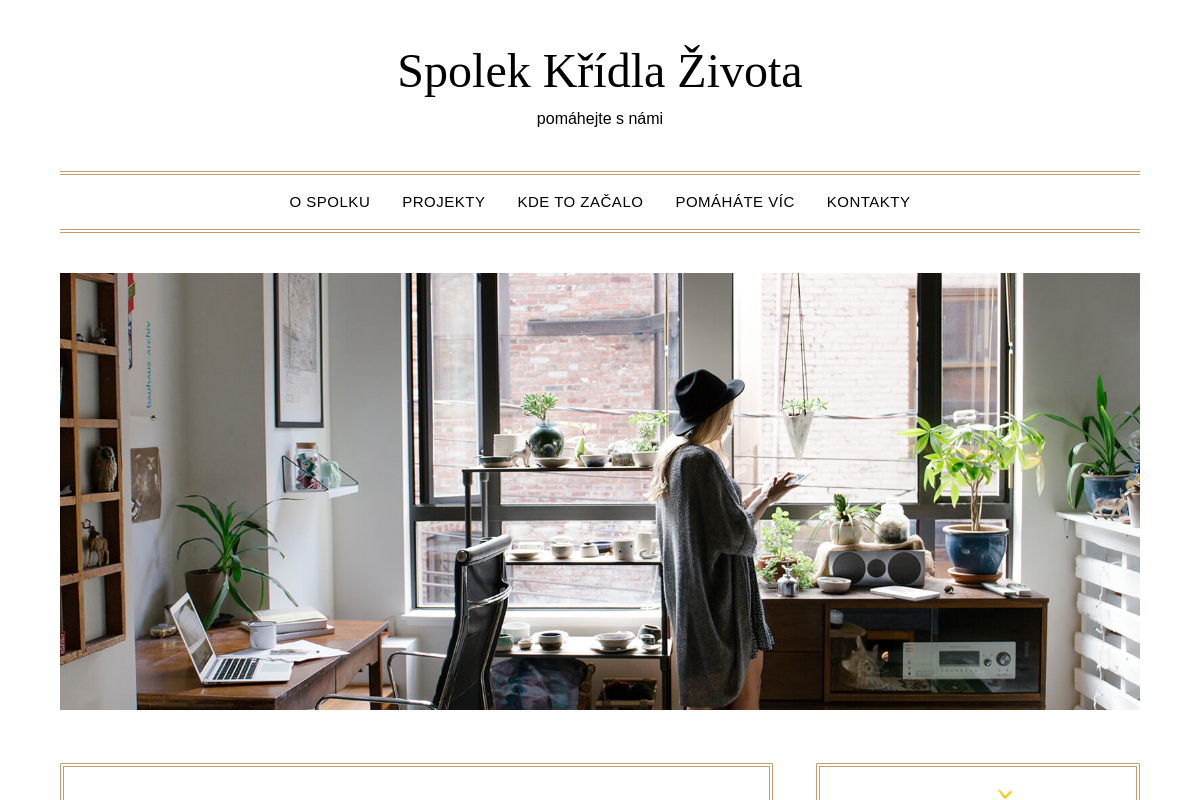 Křídla Života