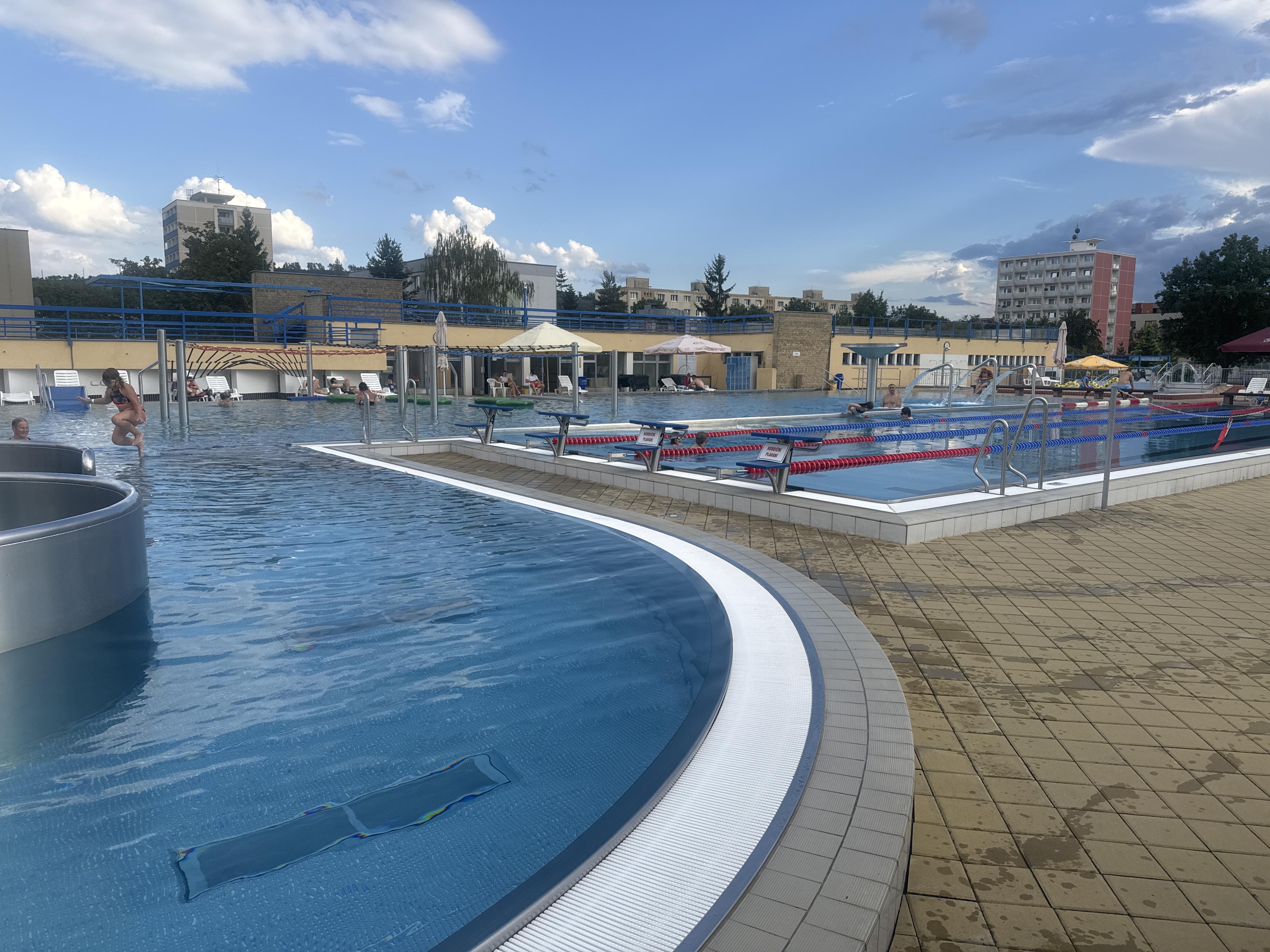 Koupaliště Tipsport Laguna foto 2
