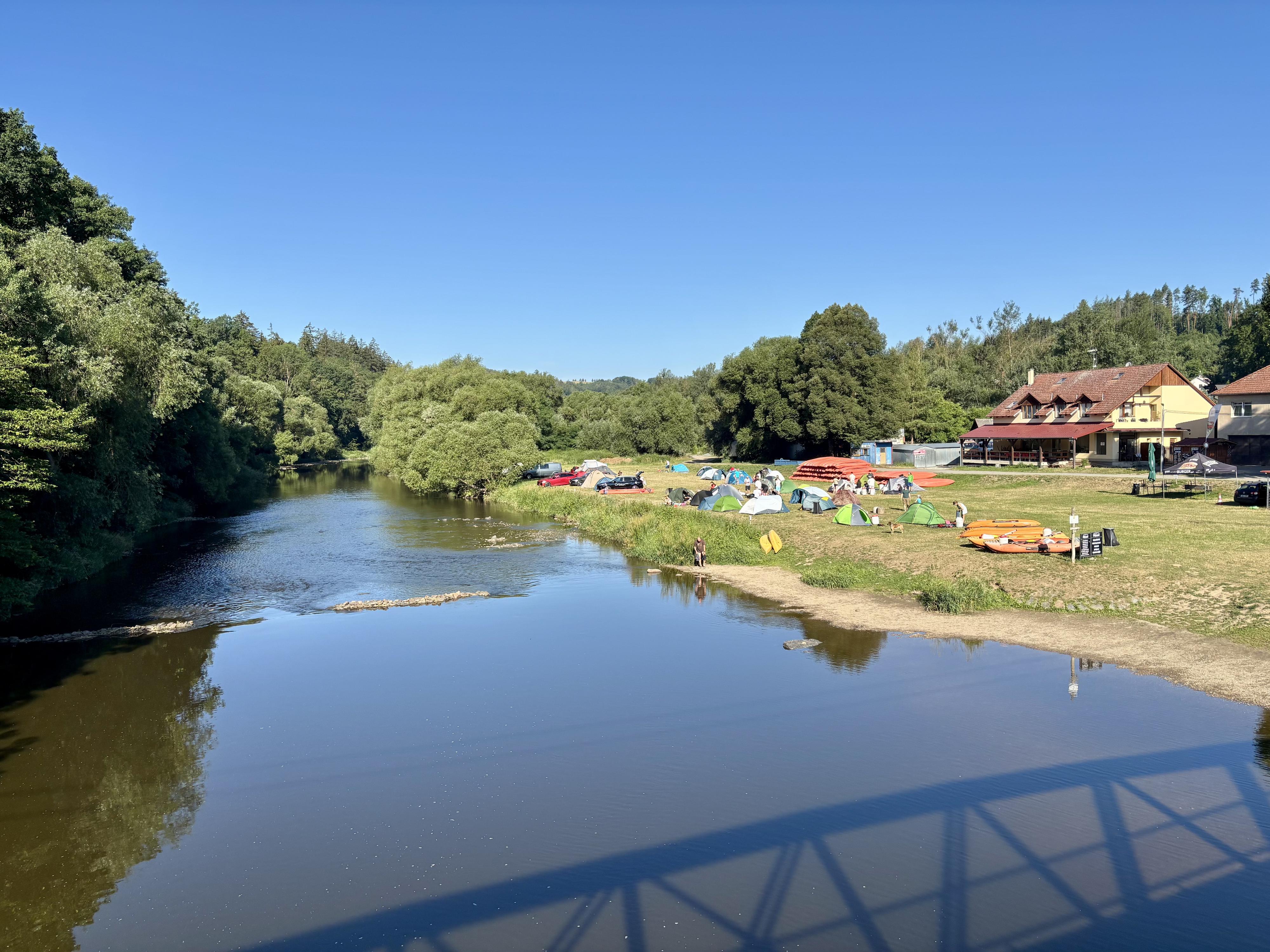 Tábořiště Ledečko foto 5