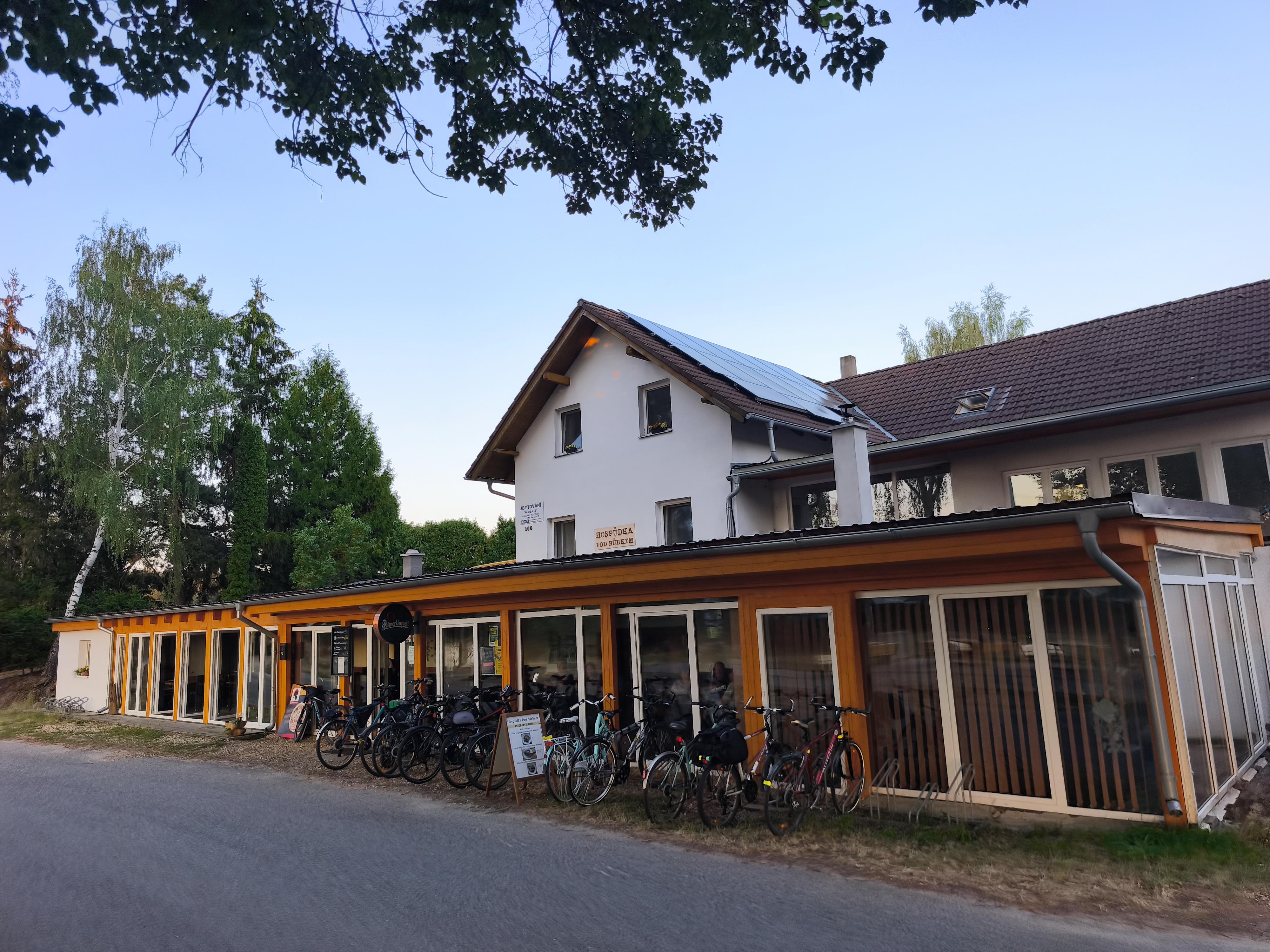 Hospůdka Pod Bůrkem