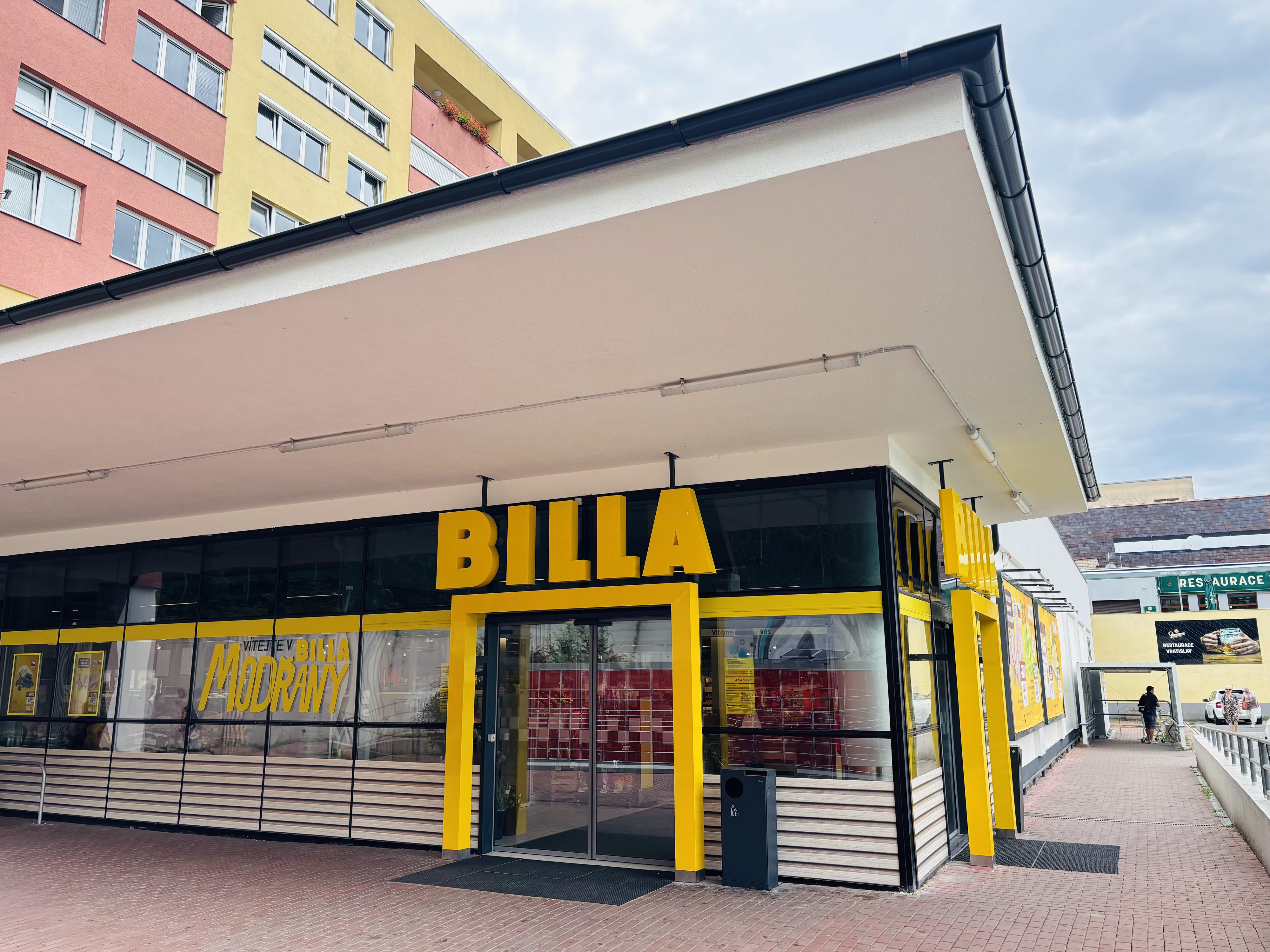 BILLA foto 6