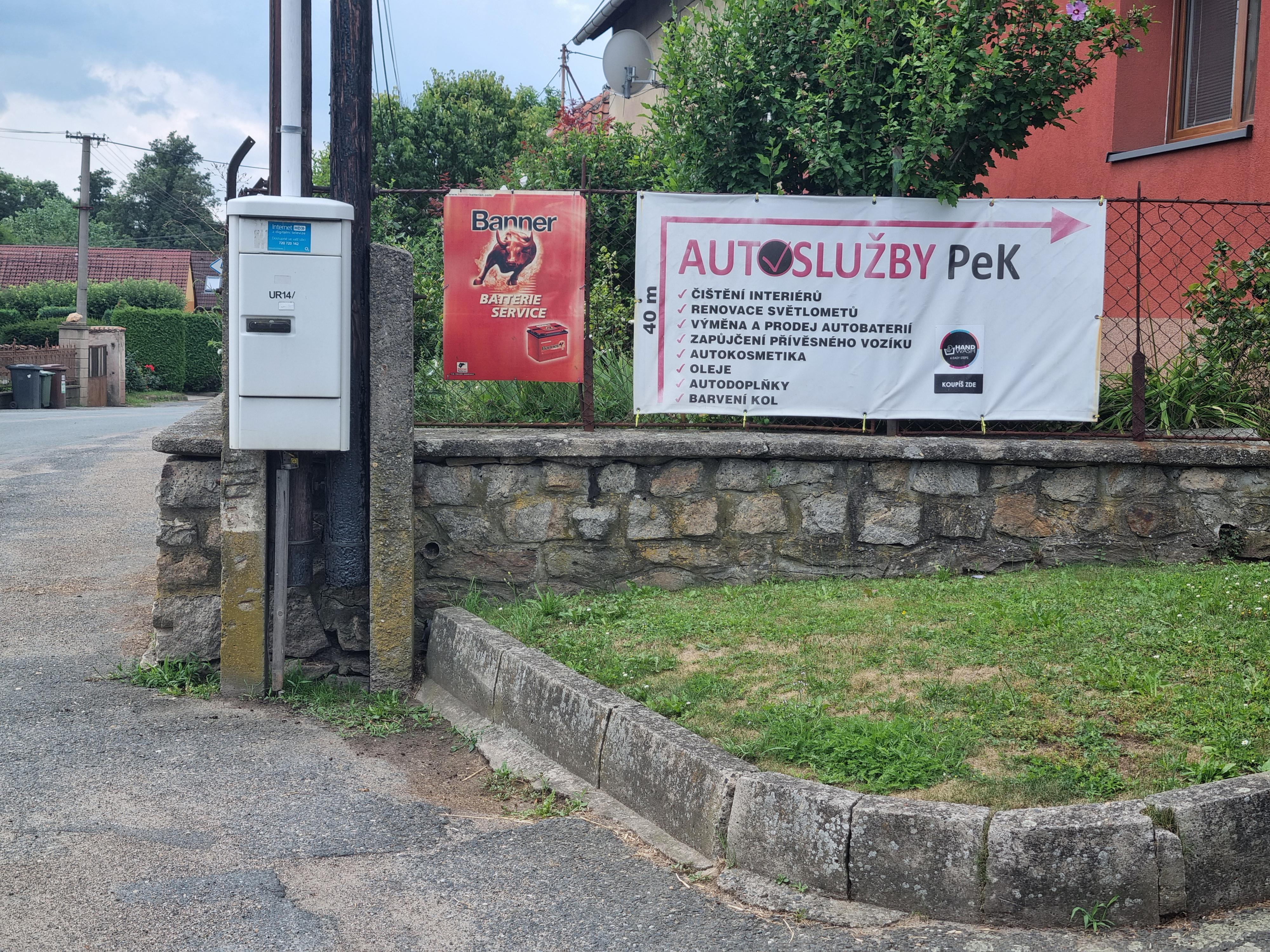 Autoslužby PeK foto 2