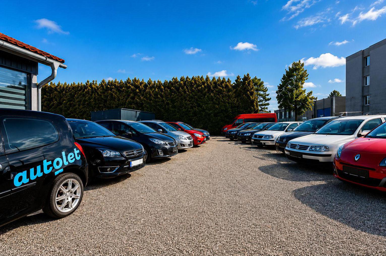 Autolet